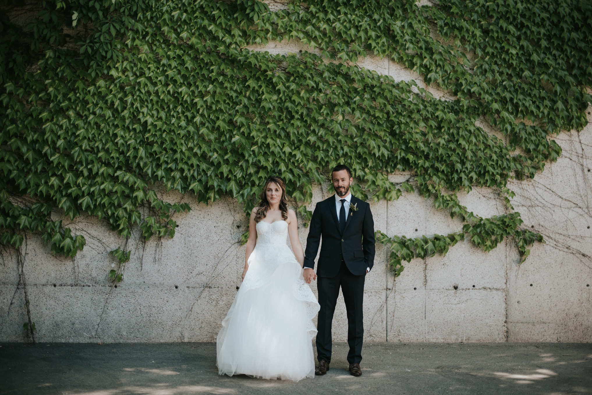 An intimate Auberge du Pommier Wedding in Toronto // Daring Wanderer: www.daringwanderer.com