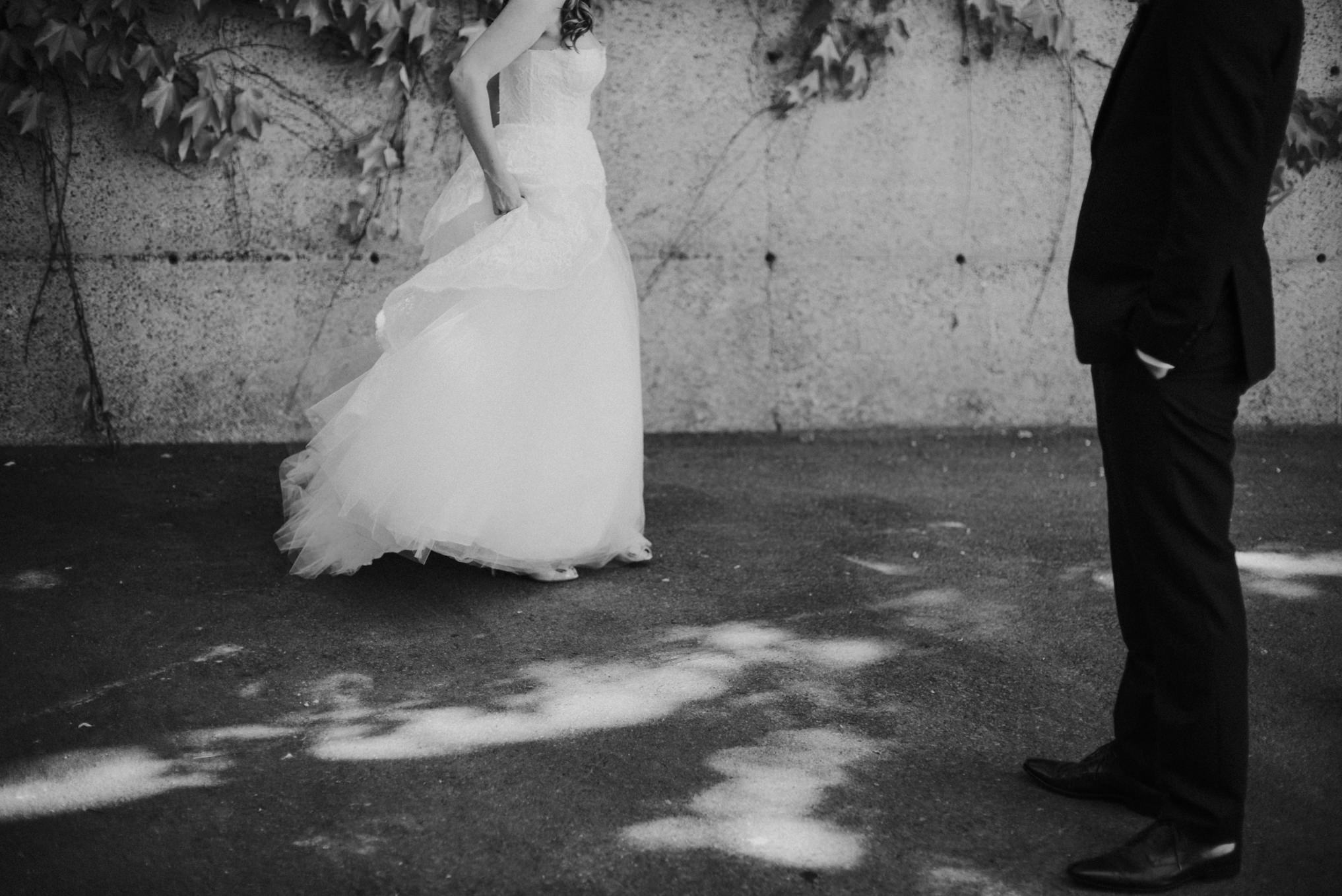 An intimate Auberge du Pommier Wedding in Toronto // Daring Wanderer: www.daringwanderer.com