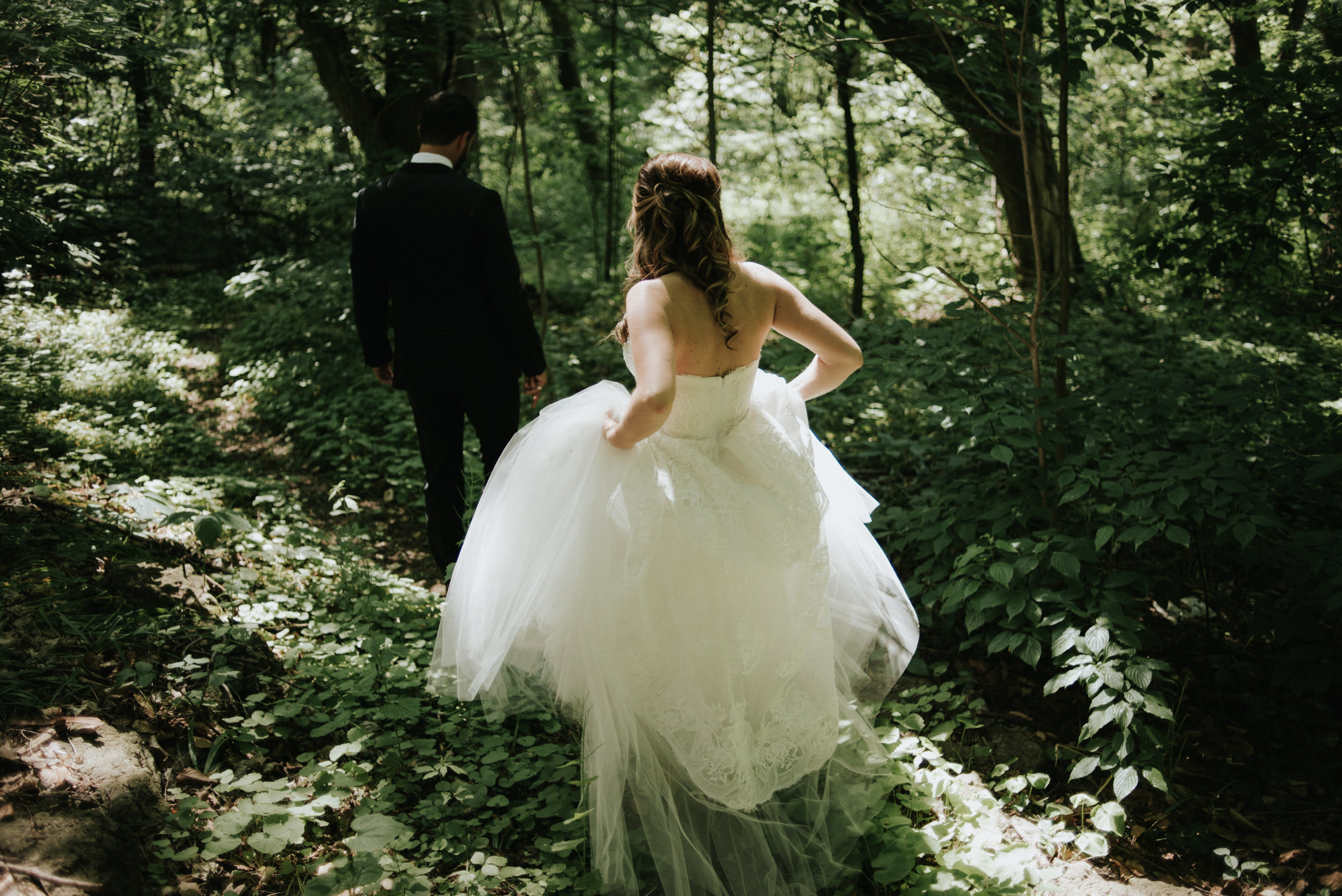 An intimate Auberge du Pommier Wedding in Toronto // Daring Wanderer: www.daringwanderer.com