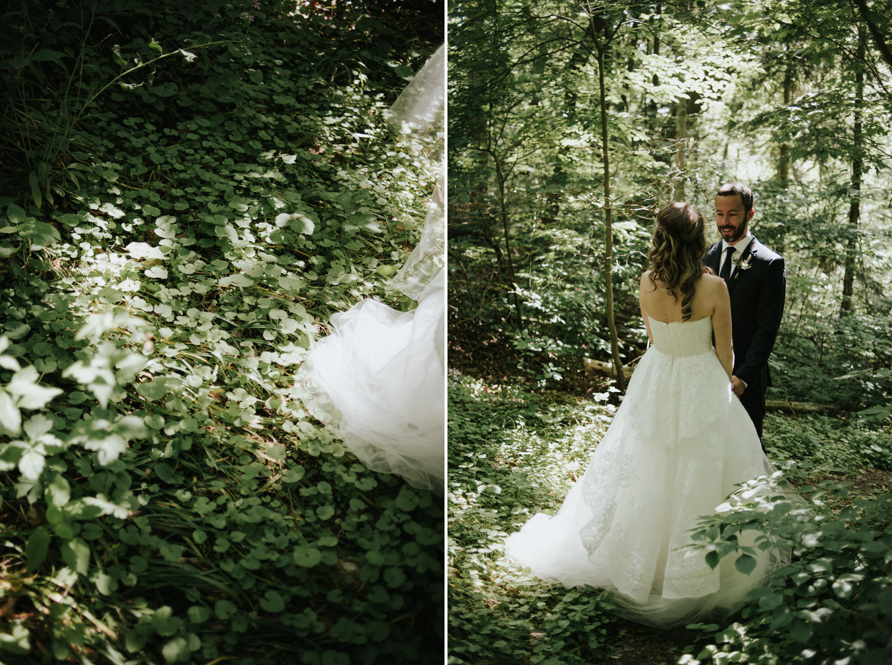 An intimate Auberge du Pommier Wedding in Toronto // Daring Wanderer: www.daringwanderer.com