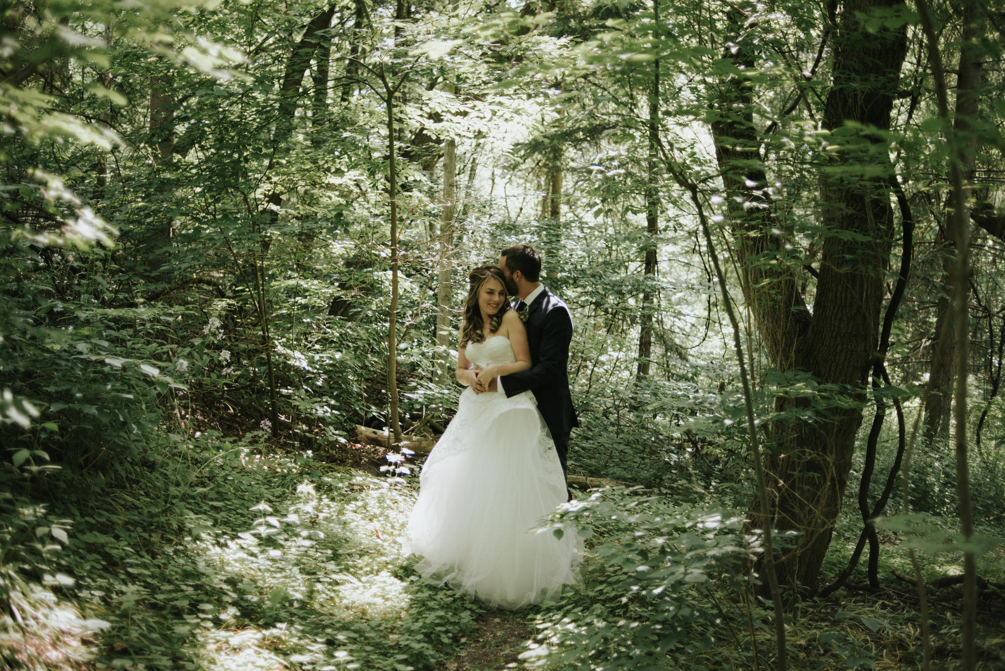 An intimate Auberge du Pommier Wedding in Toronto // Daring Wanderer: www.daringwanderer.com