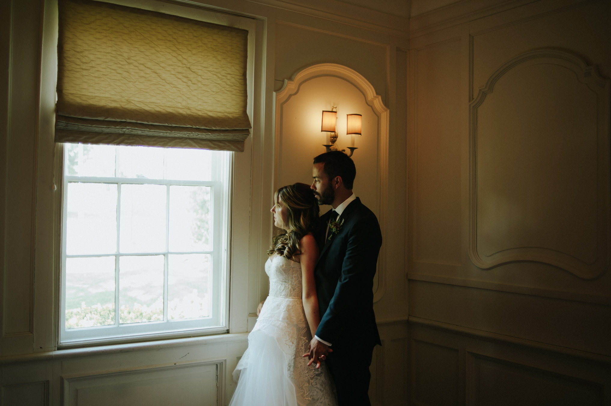 An intimate Auberge du Pommier Wedding in Toronto // Daring Wanderer: www.daringwanderer.com