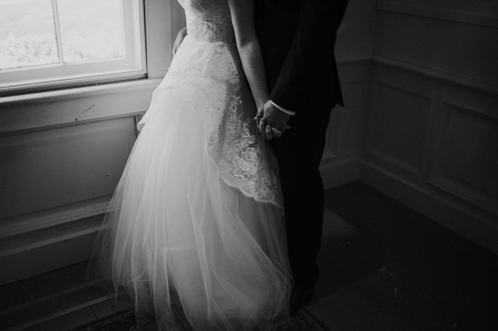 An intimate Auberge du Pommier Wedding in Toronto // Daring Wanderer: www.daringwanderer.com