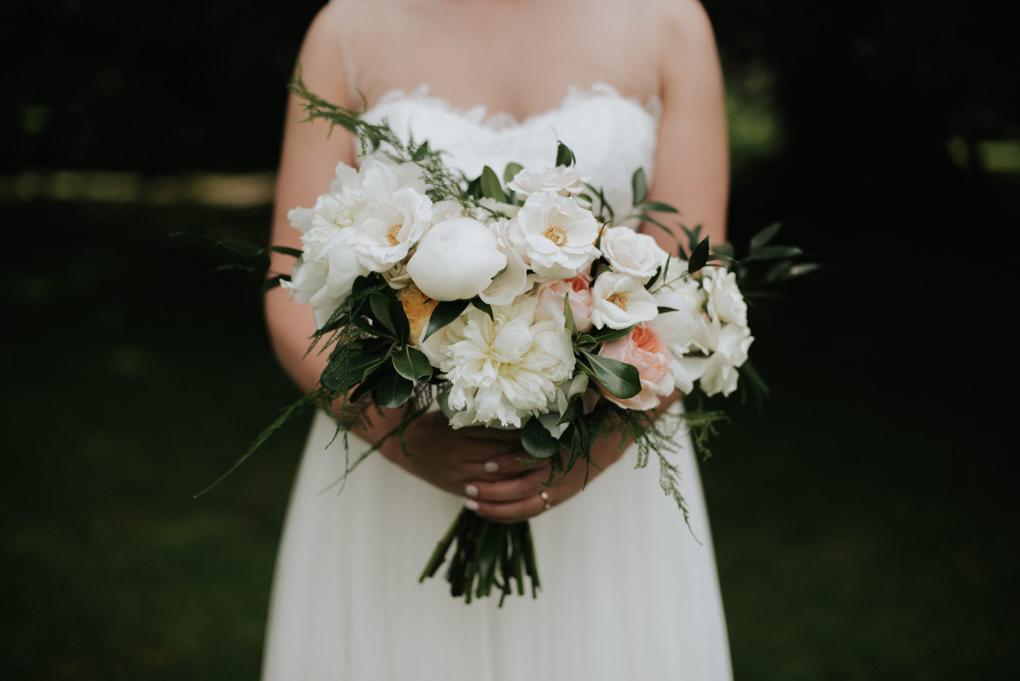 Handmade botanical garden Parkwood Estate Wedding // Daring Wanderer: www.daringwanderer.com