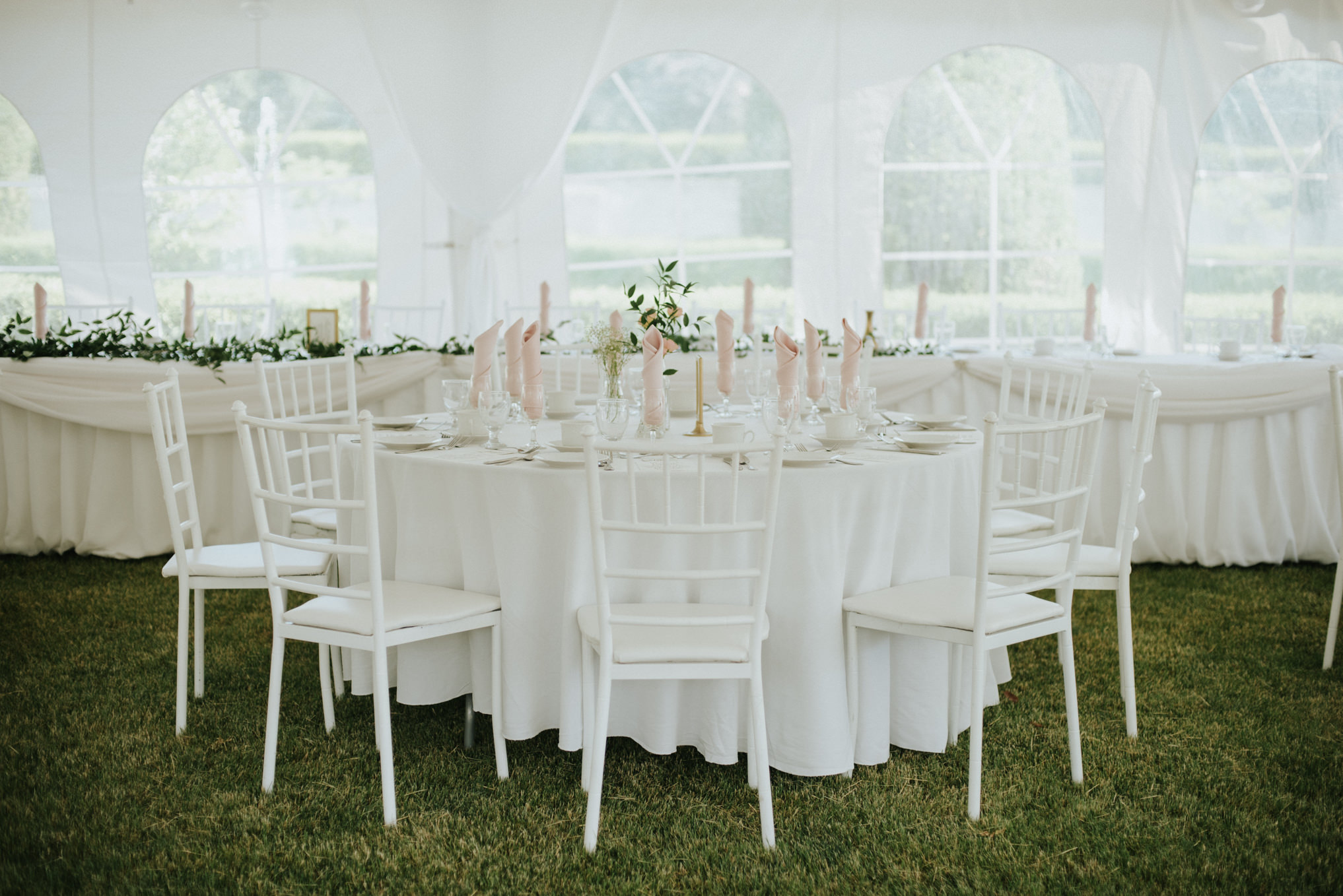 Handmade botanical garden Parkwood Estate Wedding // Daring Wanderer: www.daringwanderer.com