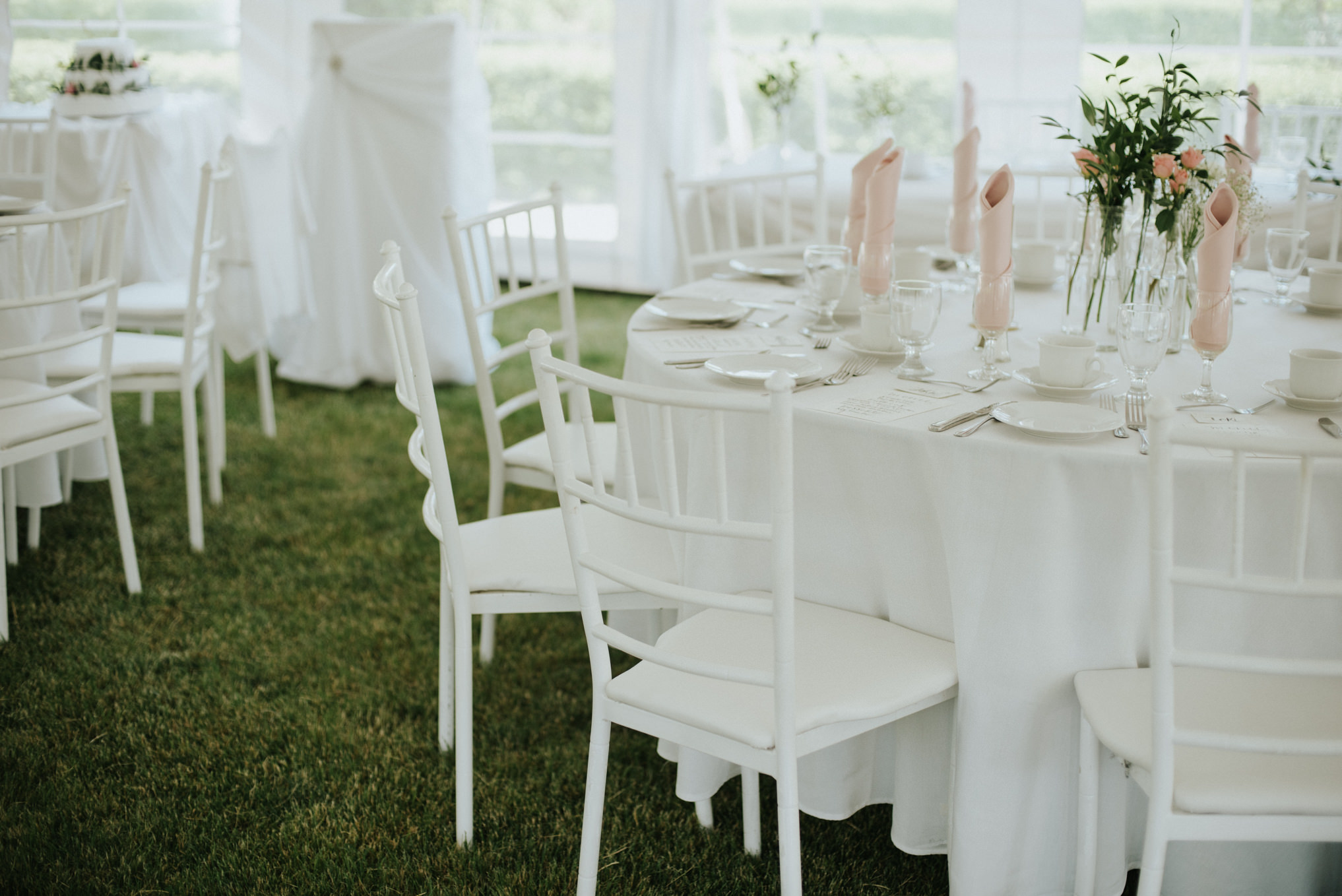 Handmade botanical garden Parkwood Estate Wedding // Daring Wanderer: www.daringwanderer.com