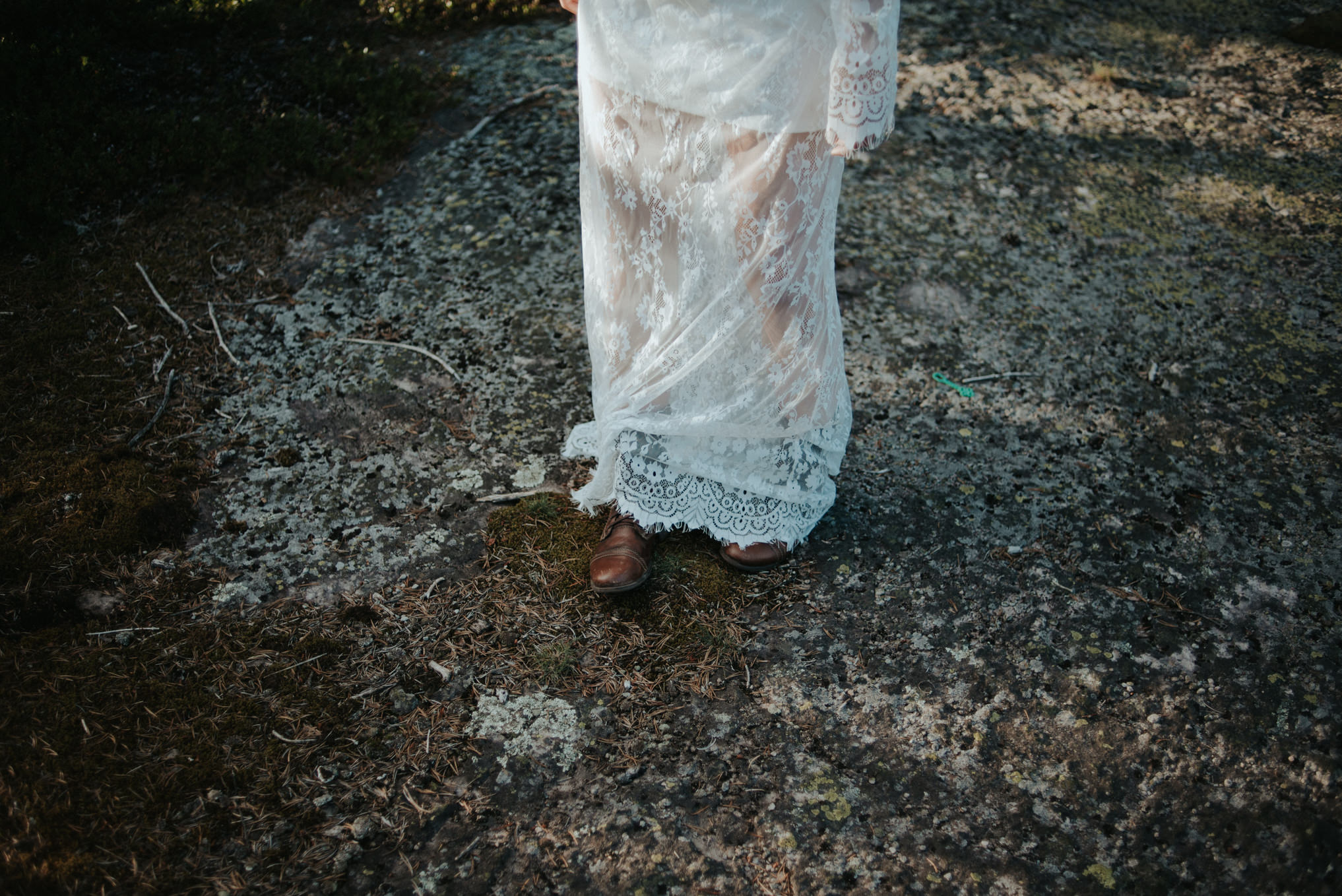 An adventurous Sleeping Giant engagement shoot in Thunder Bay // Daring Wanderer: www.daringwanderer.com