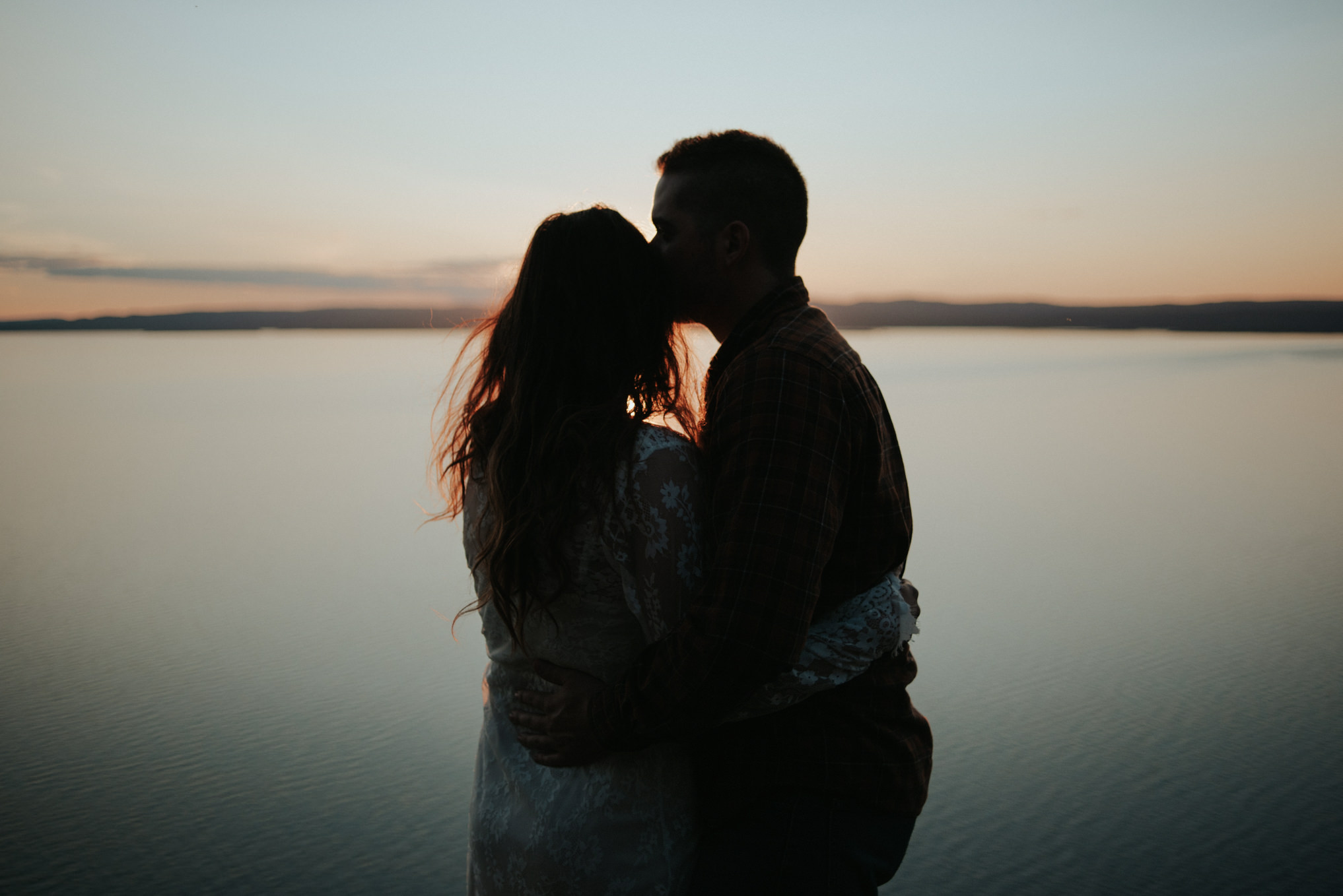 An adventurous Sleeping Giant engagement shoot in Thunder Bay // Daring Wanderer: www.daringwanderer.com