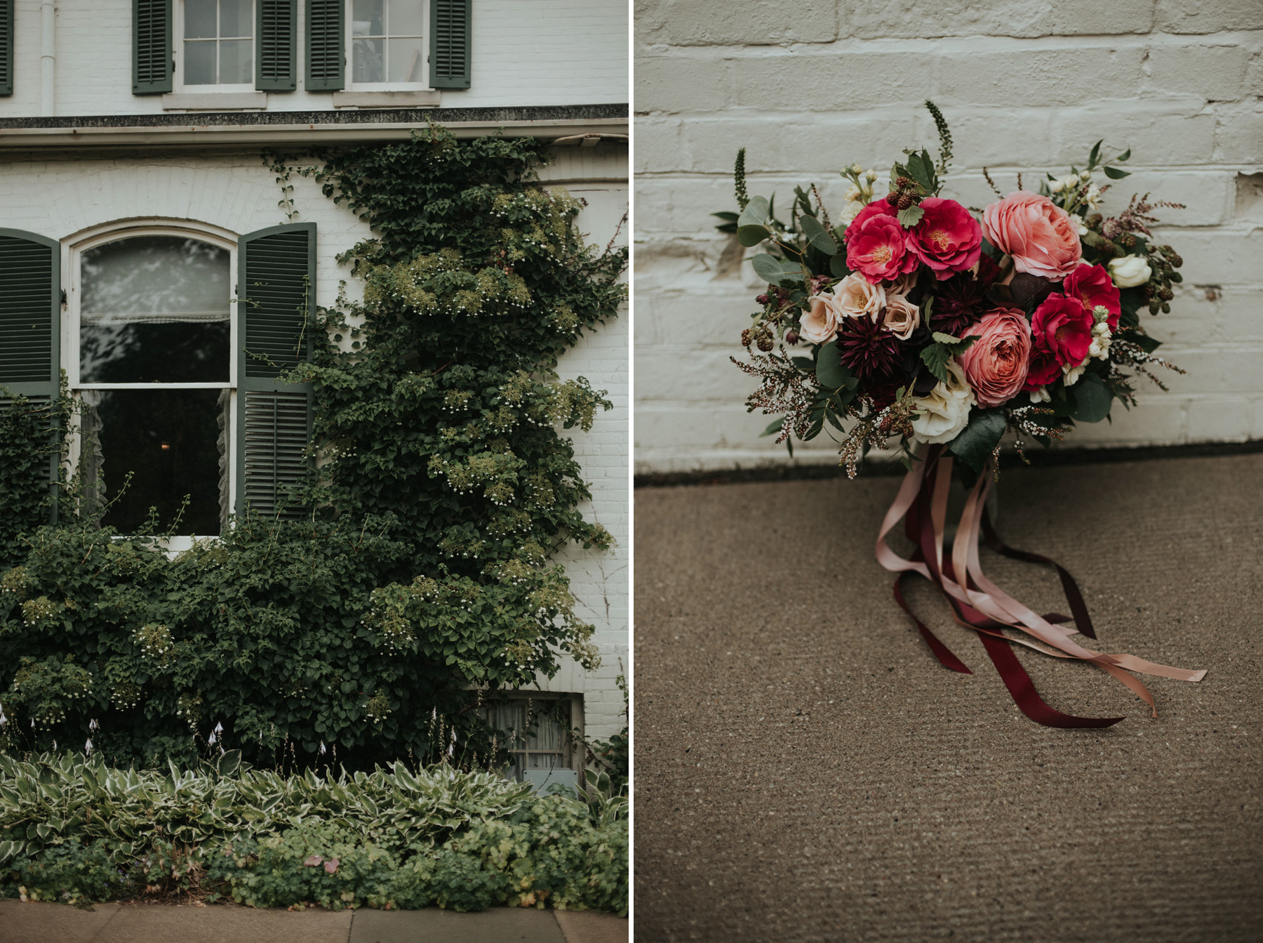 Spadina House wedding // Daring Wanderer: www.daringwanderer.com