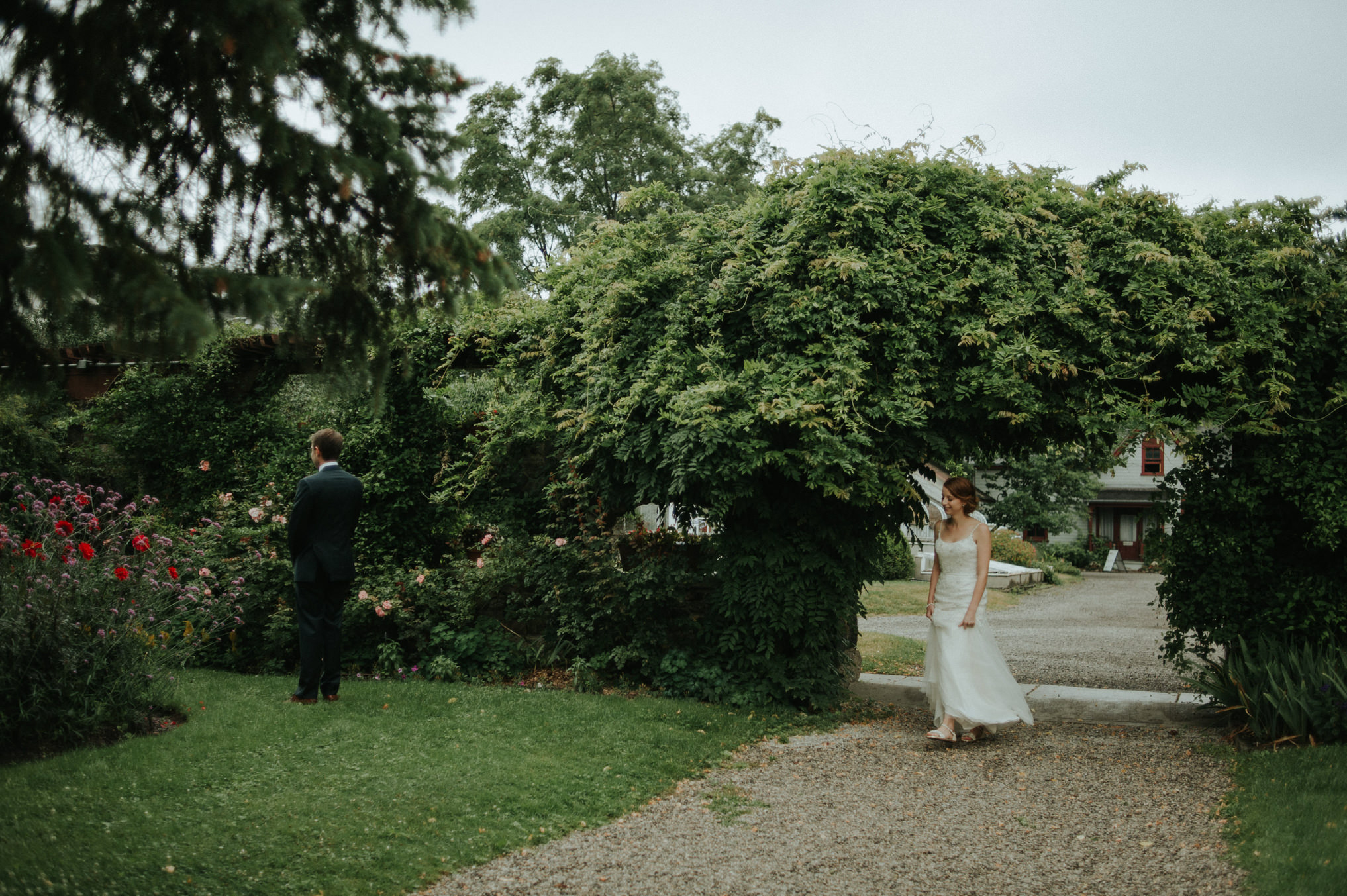 Spadina House wedding // Daring Wanderer: www.daringwanderer.com