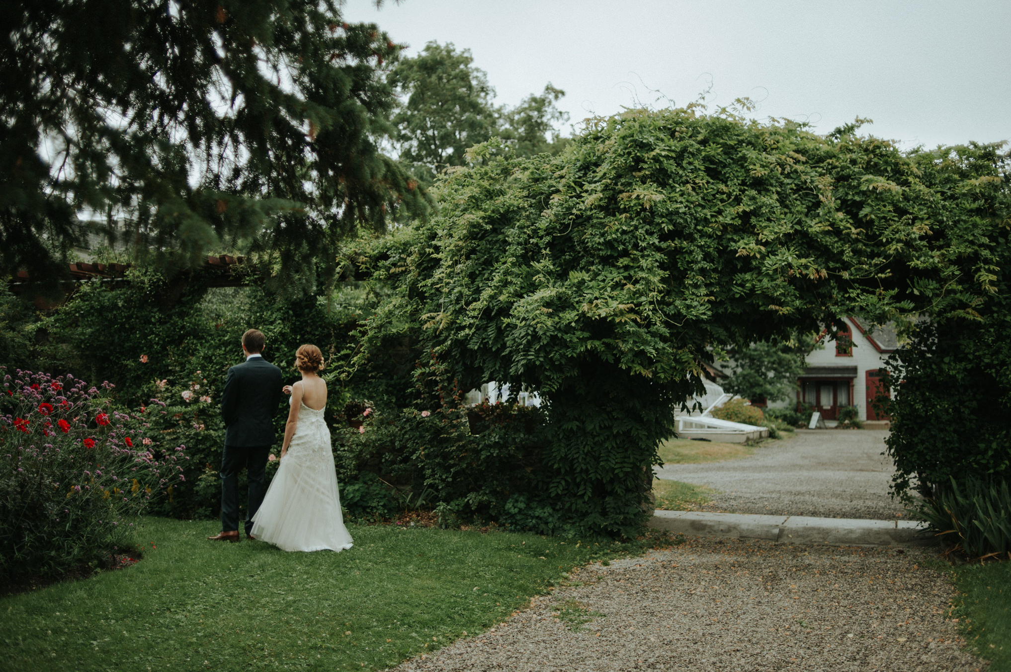 Spadina House wedding // Daring Wanderer: www.daringwanderer.com