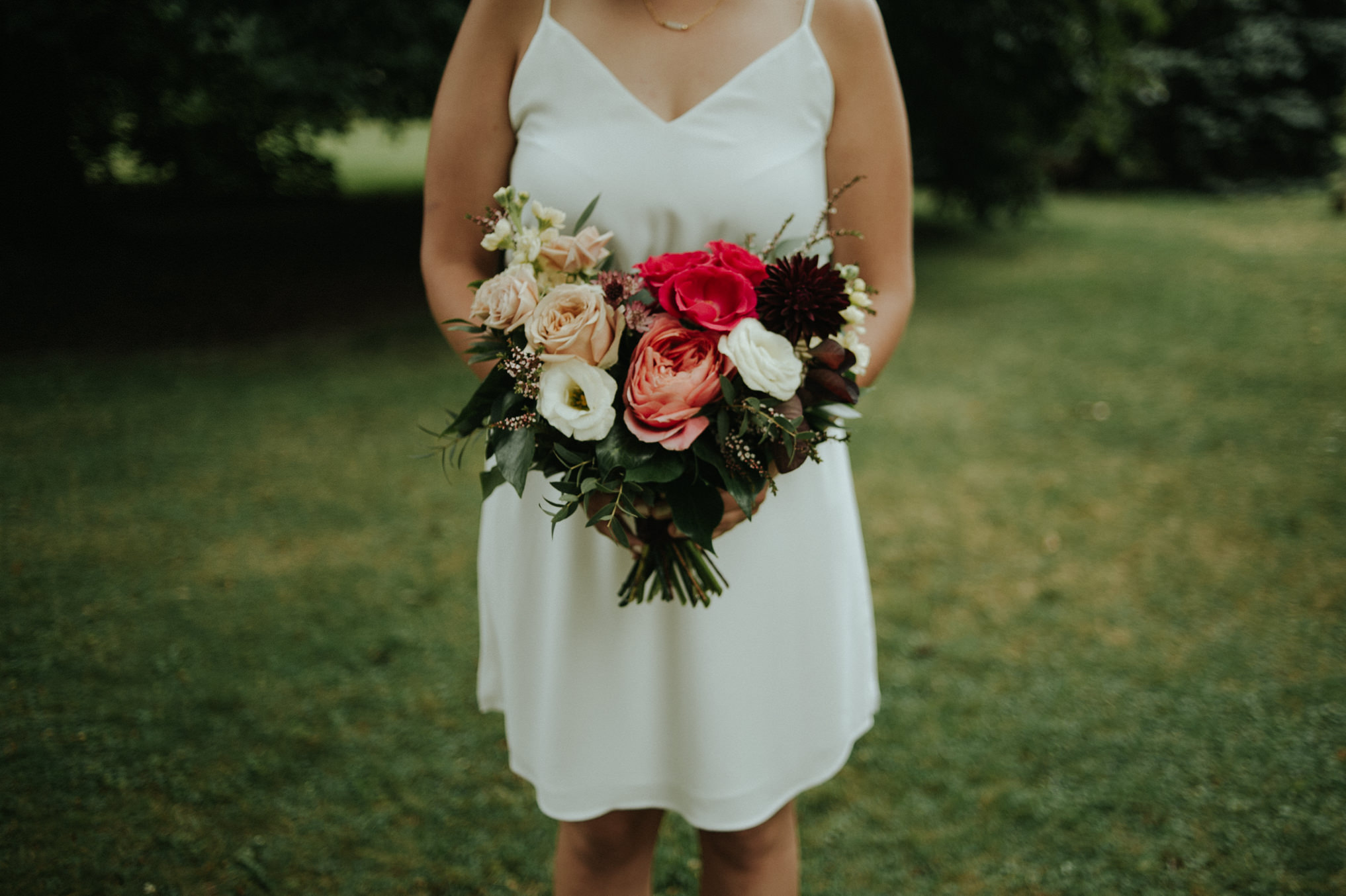 Spadina House wedding // Daring Wanderer: www.daringwanderer.com