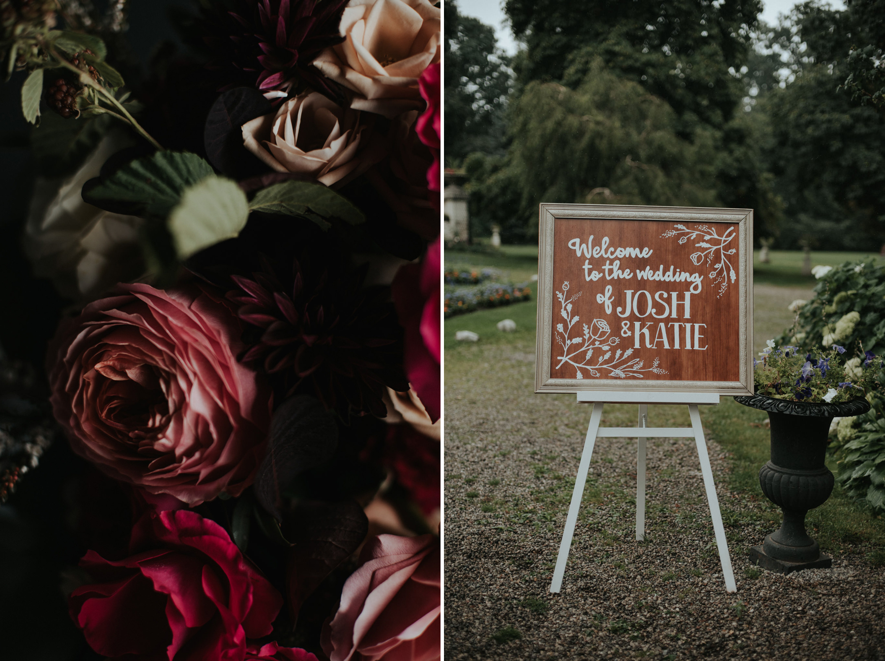 Spadina House wedding // Daring Wanderer: www.daringwanderer.com