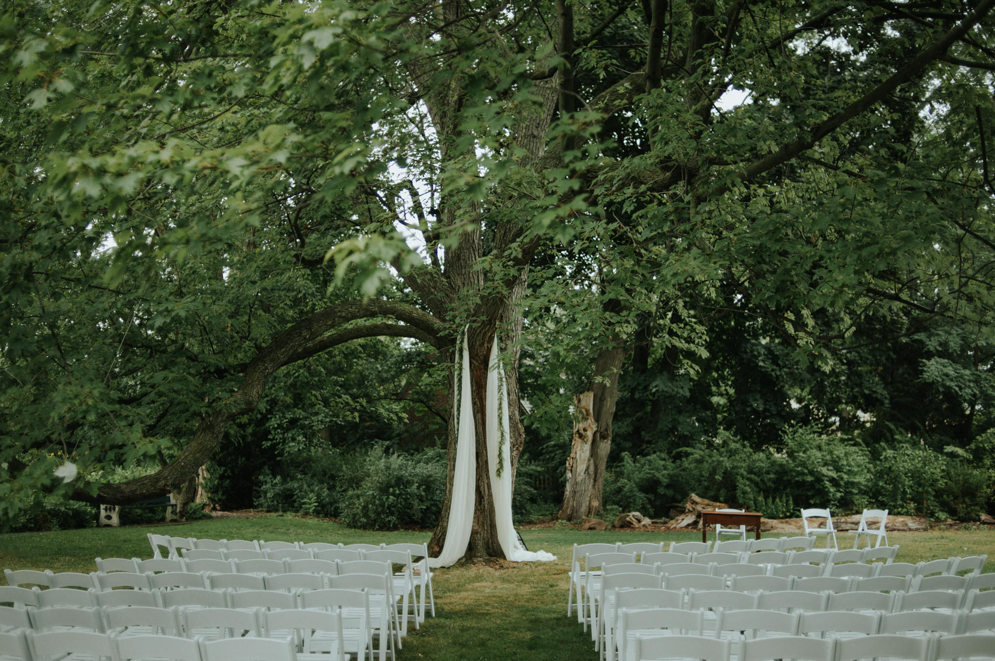 Spadina House wedding // Daring Wanderer: www.daringwanderer.com