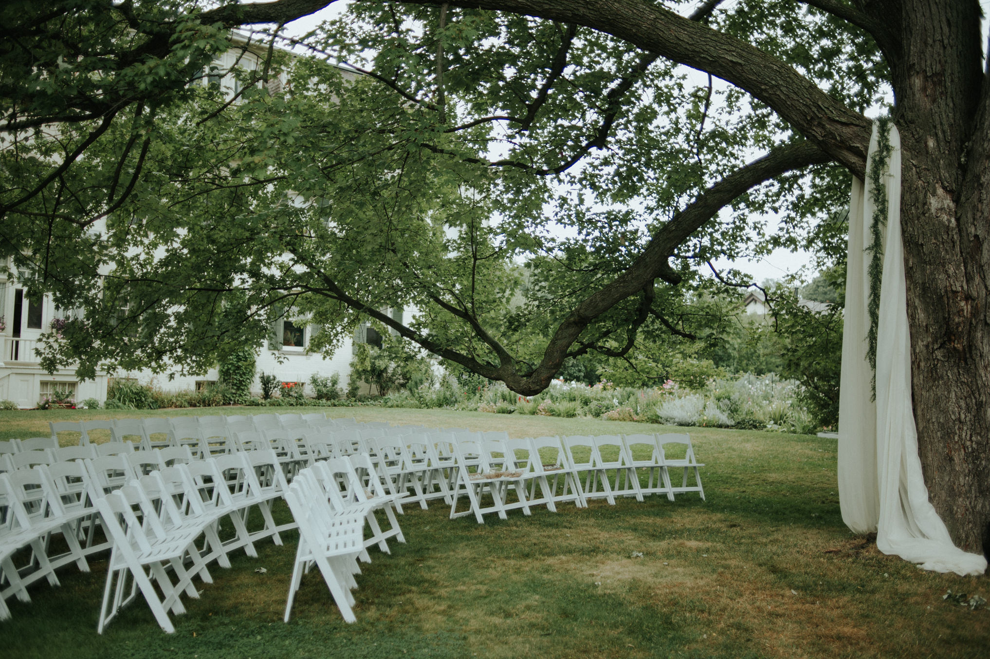 Spadina House wedding // Daring Wanderer: www.daringwanderer.com