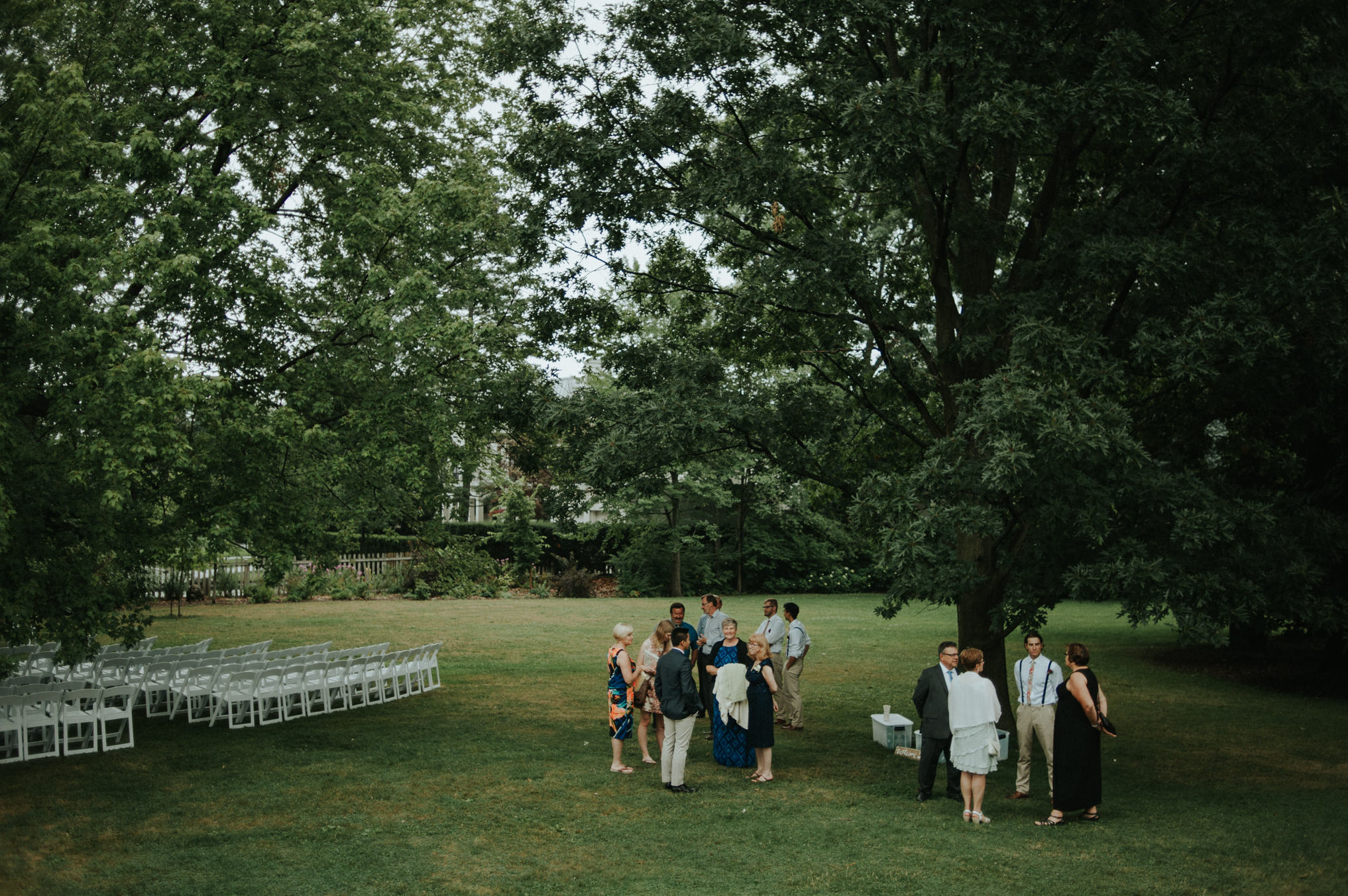 Spadina House wedding // Daring Wanderer: www.daringwanderer.com