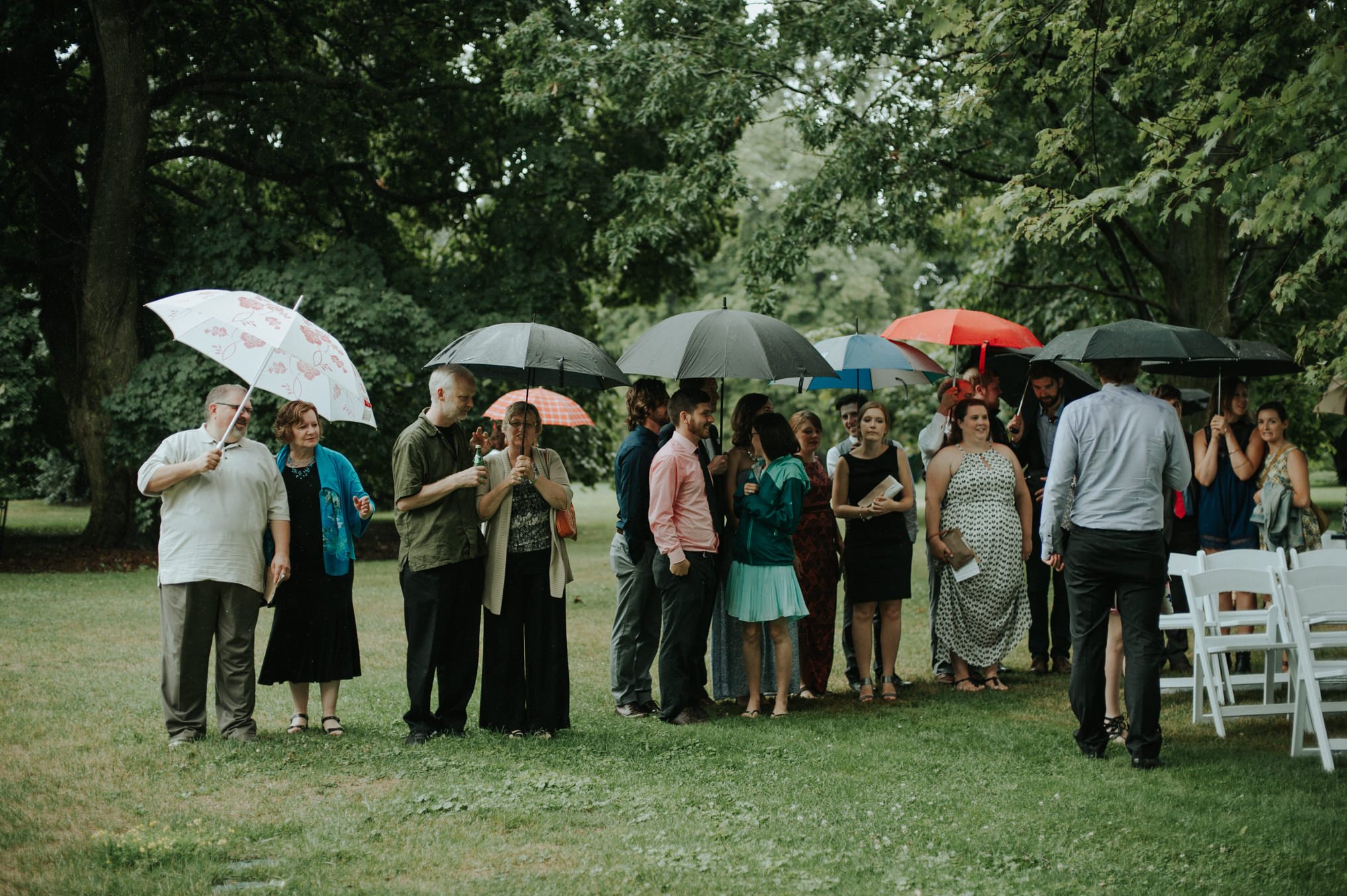 Spadina House wedding // Daring Wanderer: www.daringwanderer.com