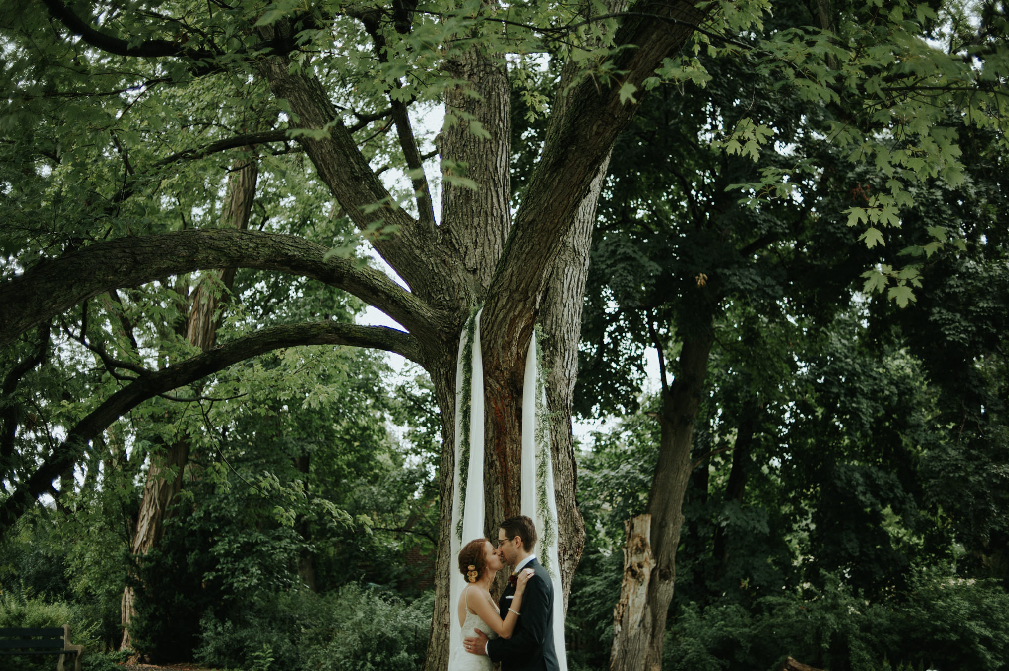 Spadina House wedding // Daring Wanderer: www.daringwanderer.com