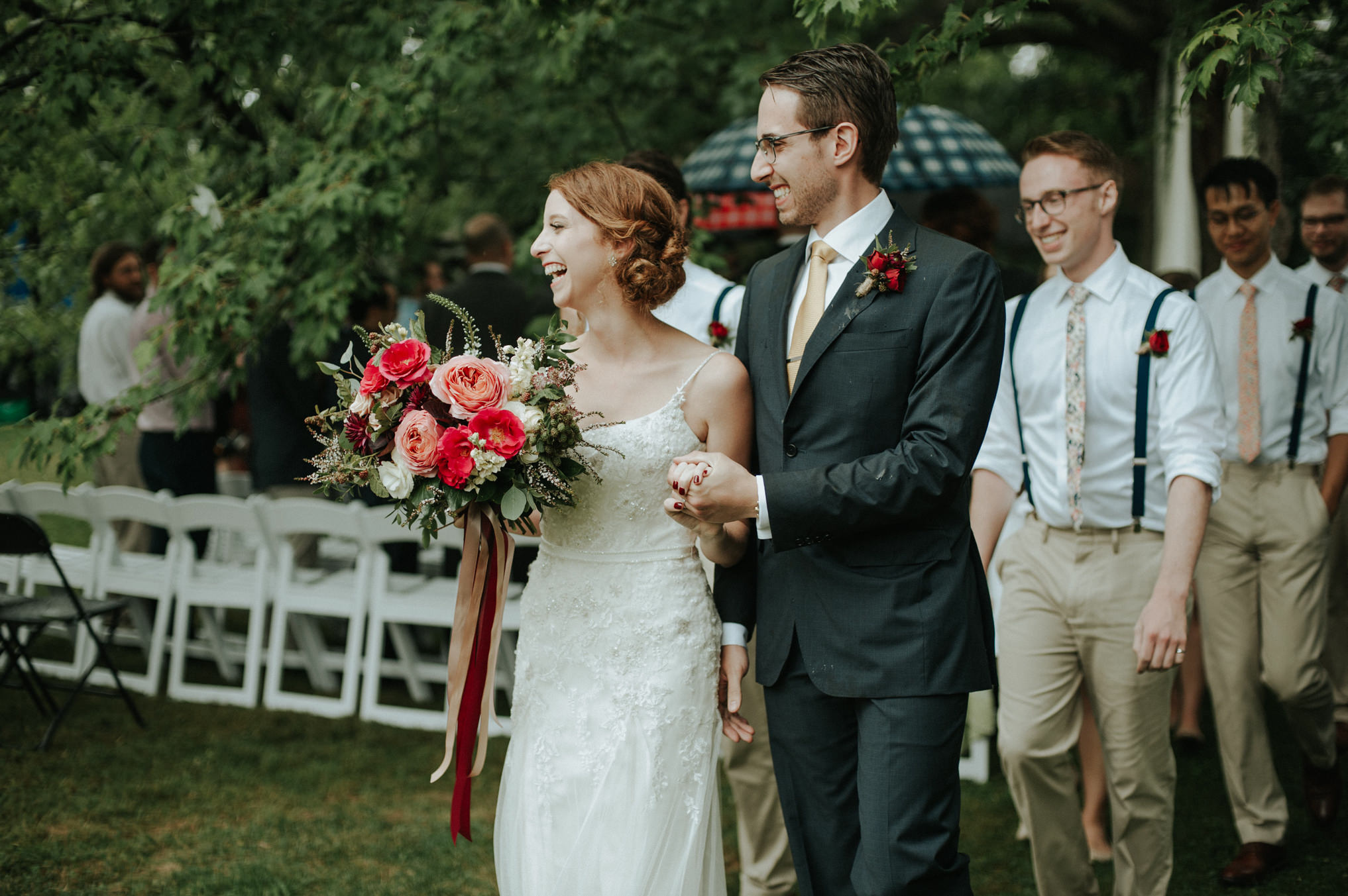 Spadina House wedding // Daring Wanderer: www.daringwanderer.com