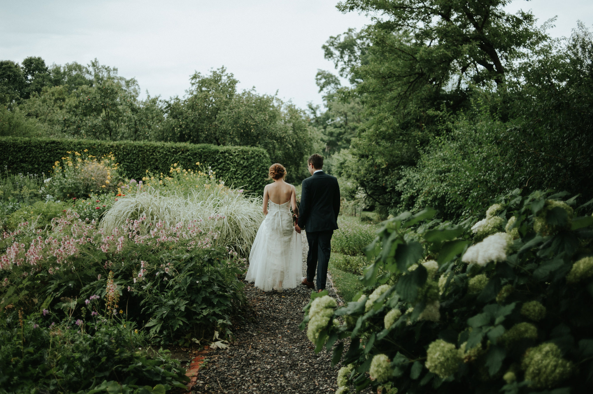 Spadina House wedding // Daring Wanderer: www.daringwanderer.com