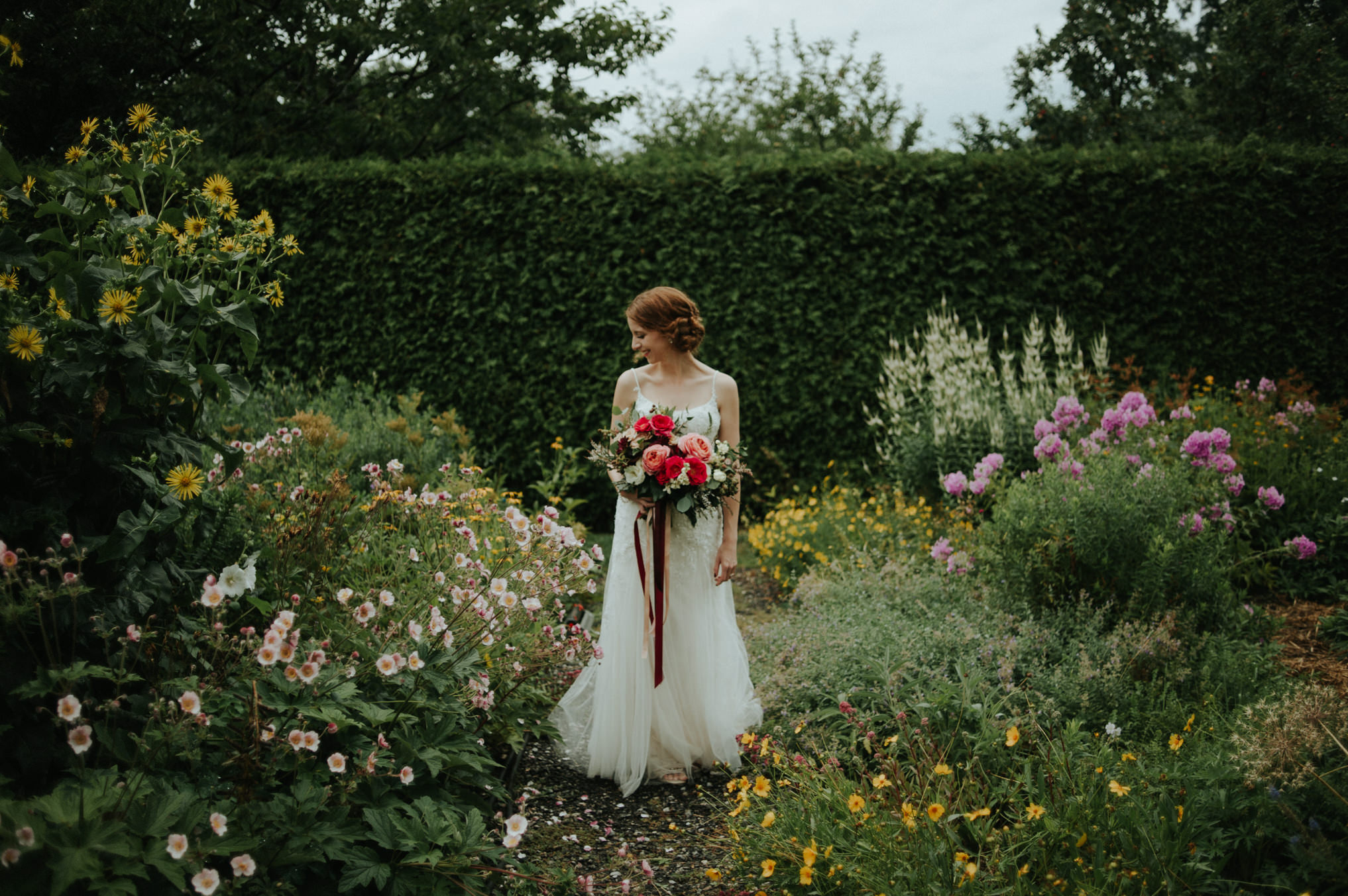 Spadina House wedding // Daring Wanderer: www.daringwanderer.com