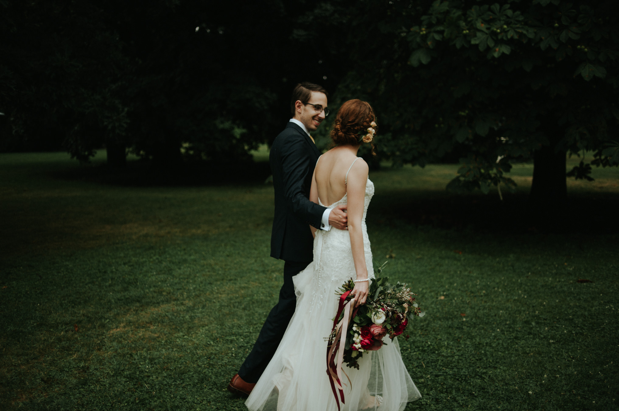 Spadina House wedding // Daring Wanderer: www.daringwanderer.com