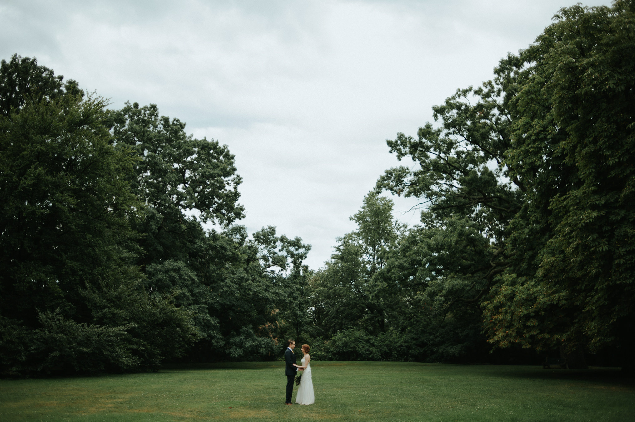 Spadina House wedding // Daring Wanderer: www.daringwanderer.com