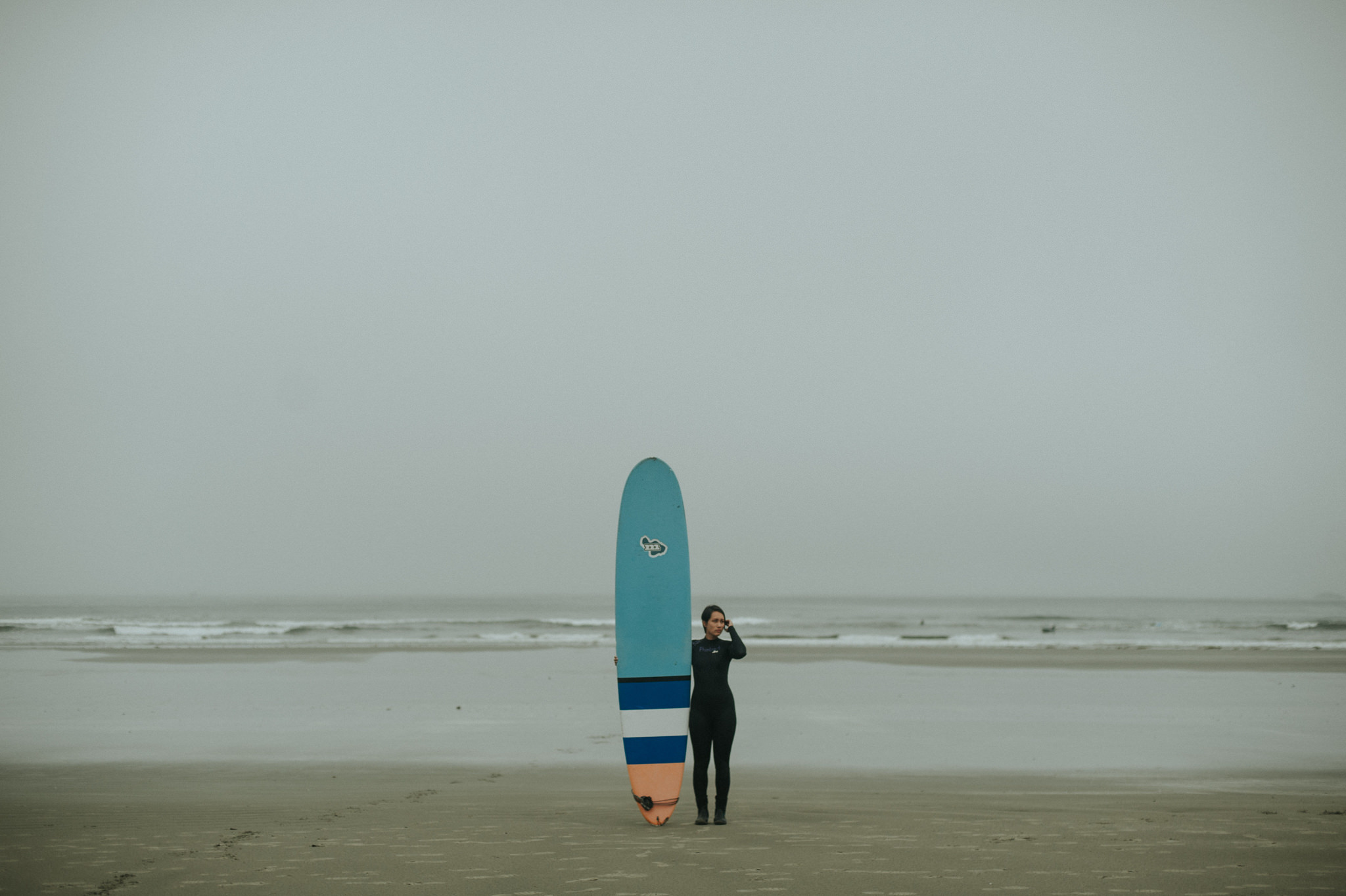 Surfing in Tofino at Cox Bay // Daring Wanderer: www.daringwanderer.com