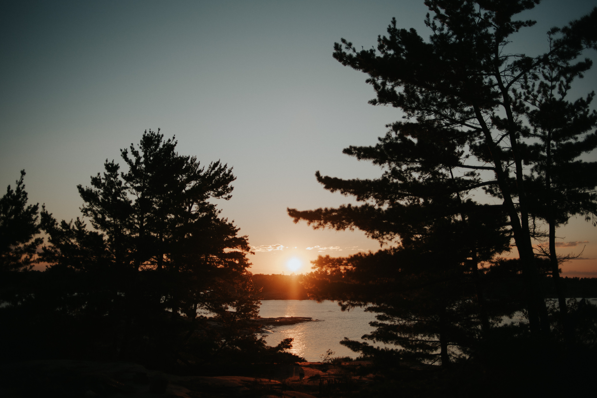 Camping at Philip Edward Island on Georgian Bay // Daring Wanderer: www.daringwanderer.com