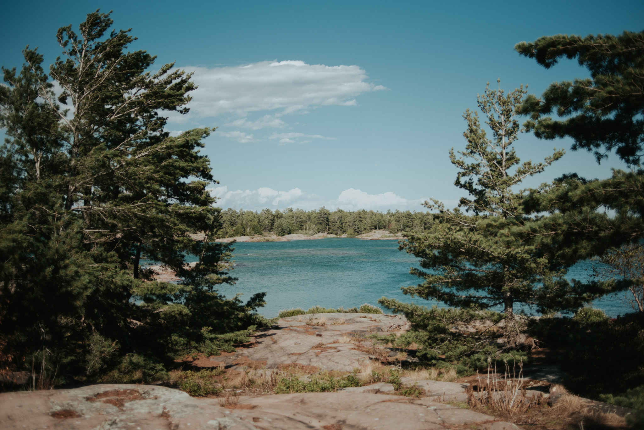 Camping at Philip Edward Island on Georgian Bay // Daring Wanderer: www.daringwanderer.com