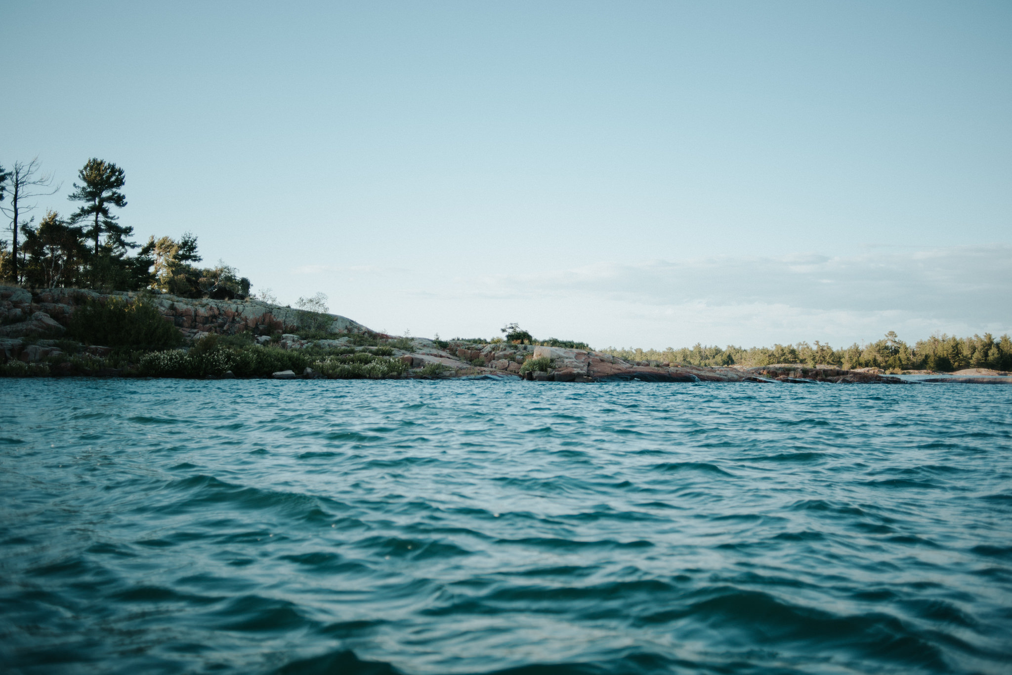 Camping at Philip Edward Island on Georgian Bay // Daring Wanderer: www.daringwanderer.com