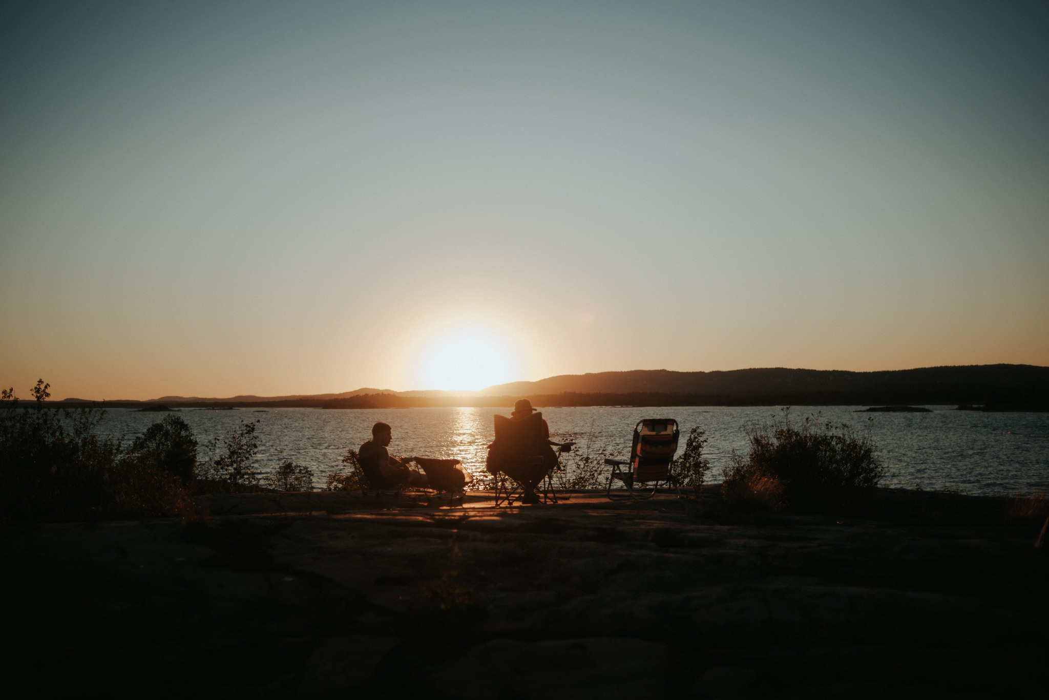 Camping at Philip Edward Island on Georgian Bay // Daring Wanderer: www.daringwanderer.com