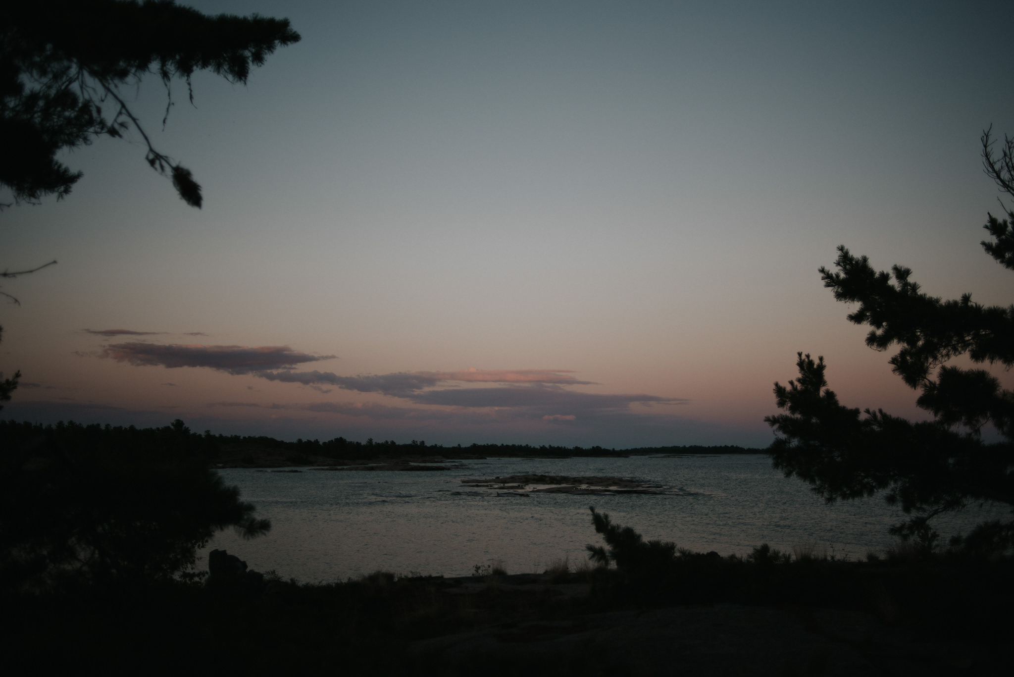 Camping at Philip Edward Island on Georgian Bay // Daring Wanderer: www.daringwanderer.com