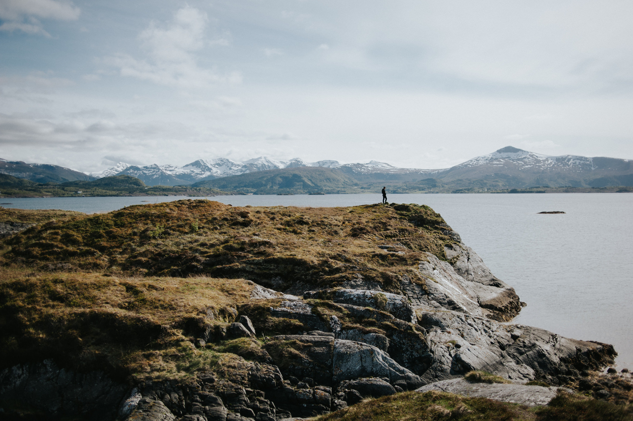 Atlantic Ocean Road in Norway // Daring Wanderer: www.daringwanderer.com