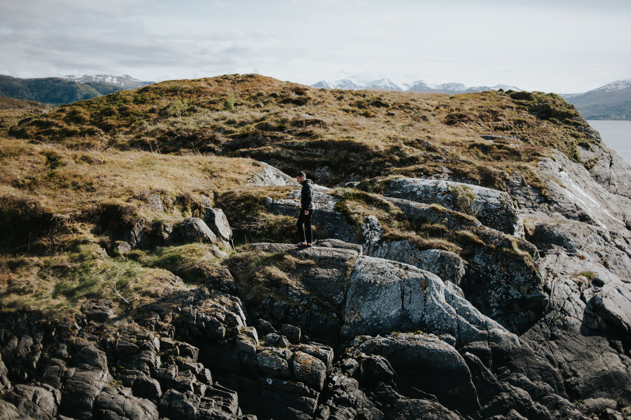 Atlantic Ocean Road in Norway // Daring Wanderer: www.daringwanderer.com