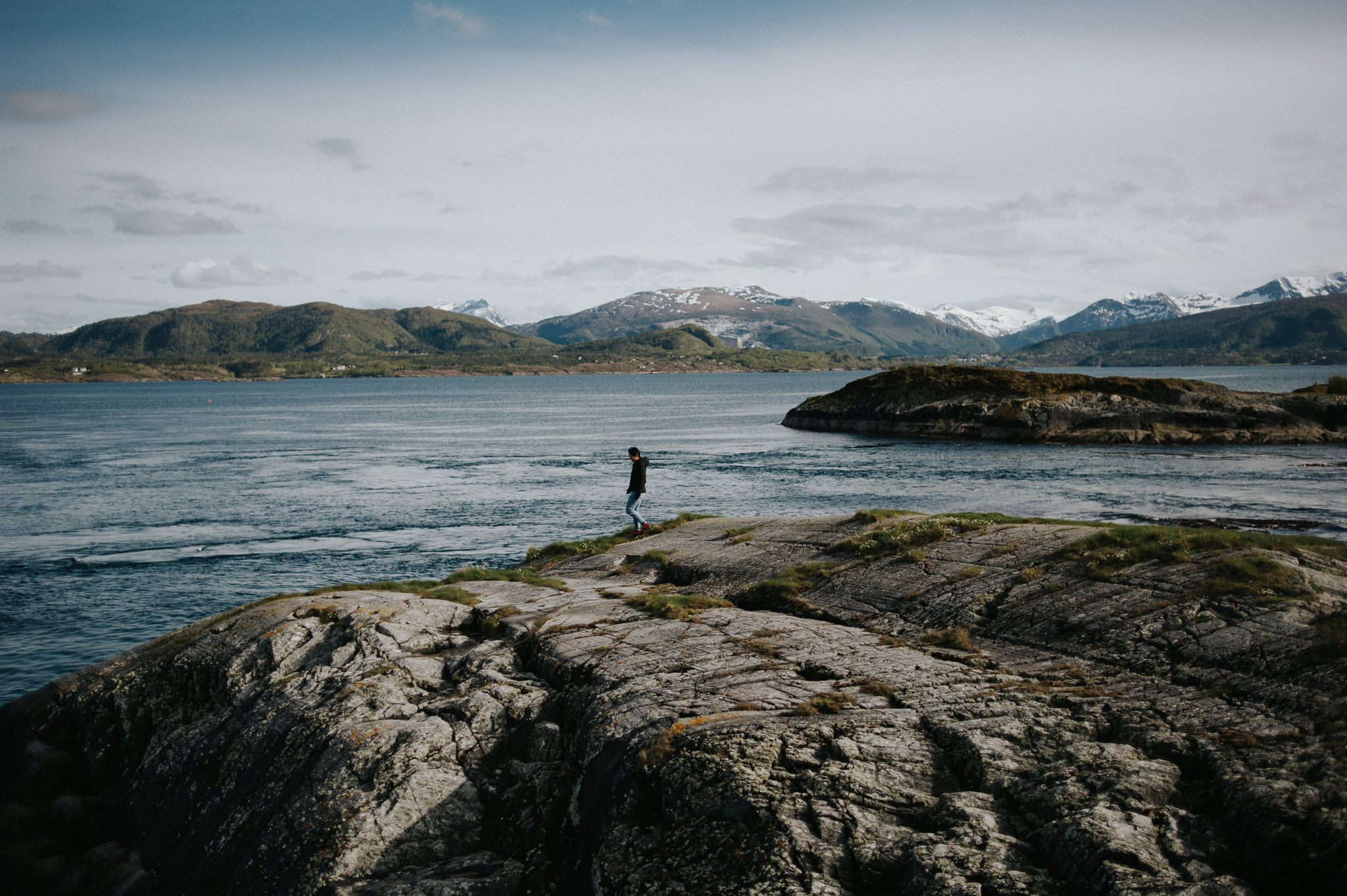 Atlantic Ocean Road in Norway // Daring Wanderer: www.daringwanderer.com