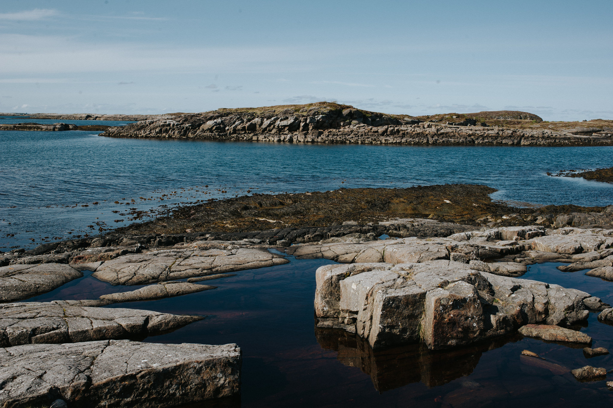 Atlantic Ocean Road in Norway // Daring Wanderer: www.daringwanderer.com