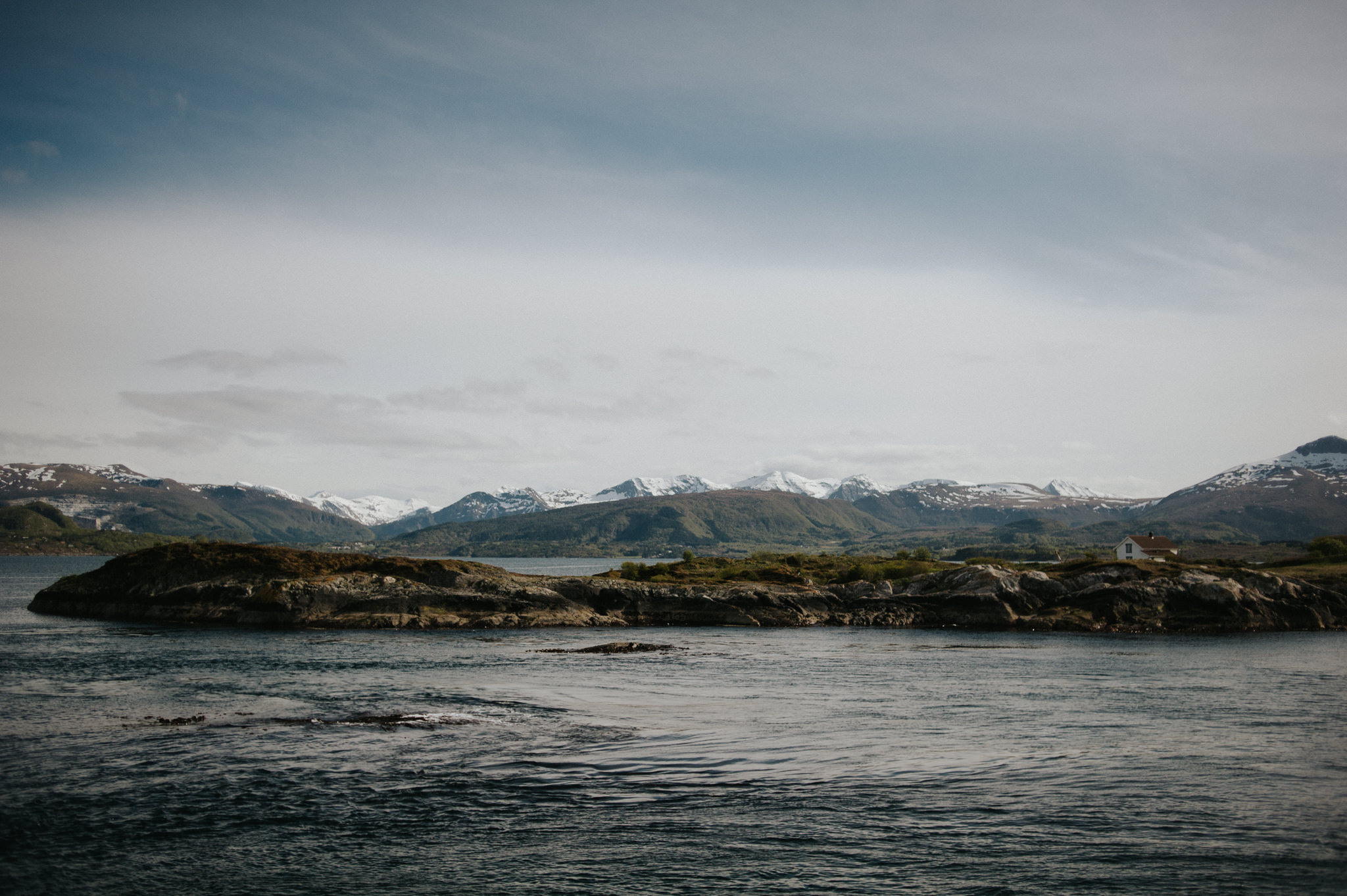 Atlantic Ocean Road in Norway // Daring Wanderer: www.daringwanderer.com