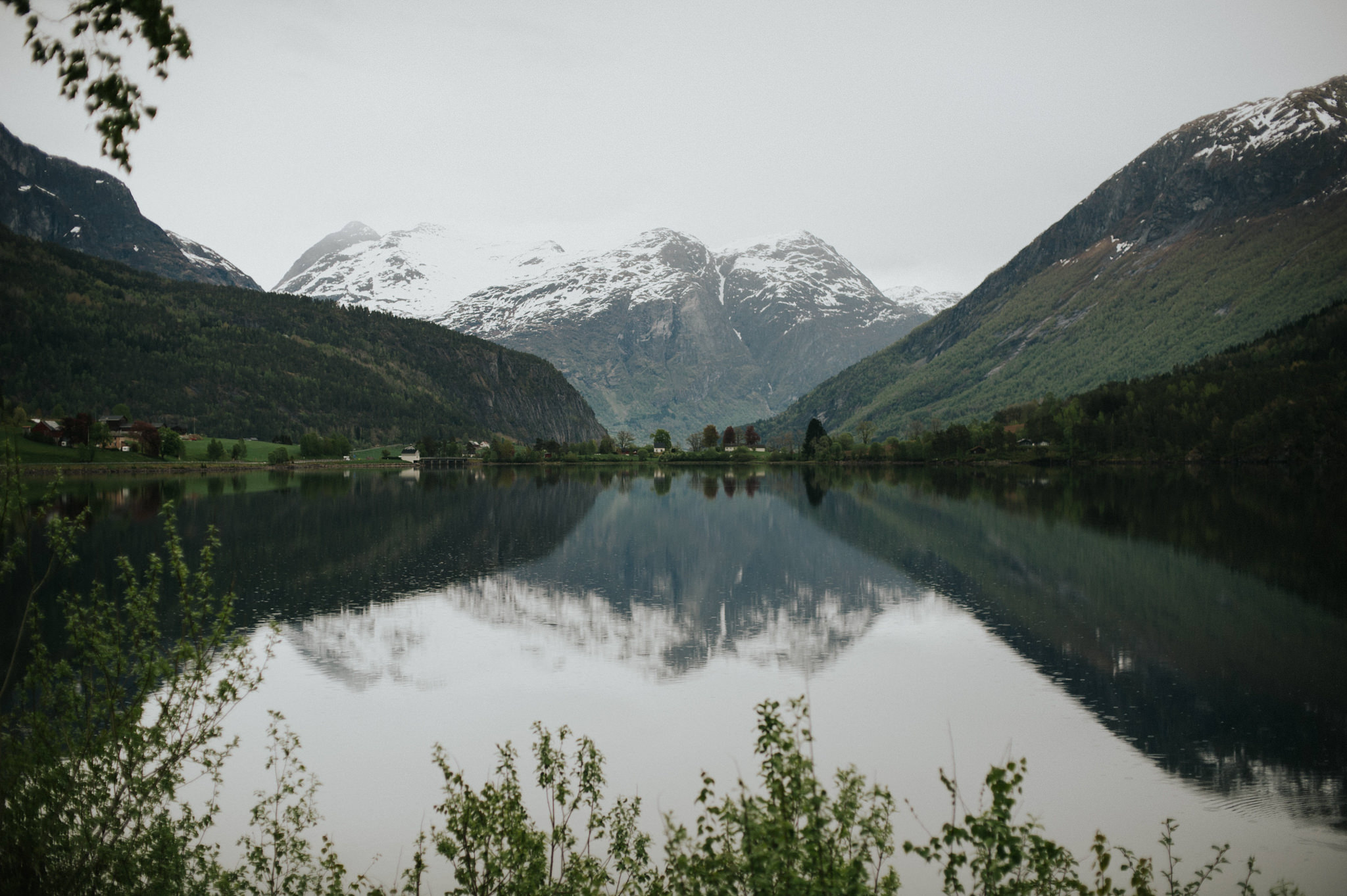 Hjelle Norway // Daring Wanderer: www.daringwanderer.com