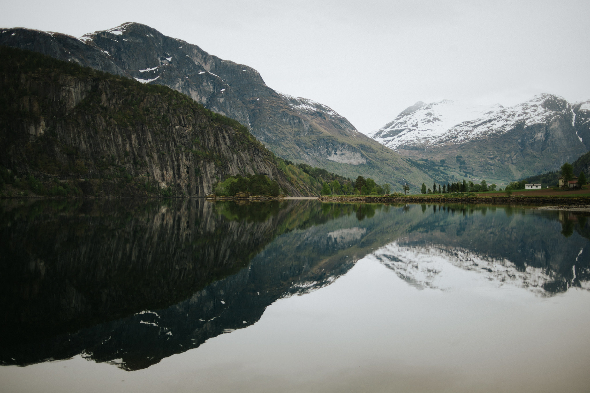 Hjelle Norway // Daring Wanderer: www.daringwanderer.com