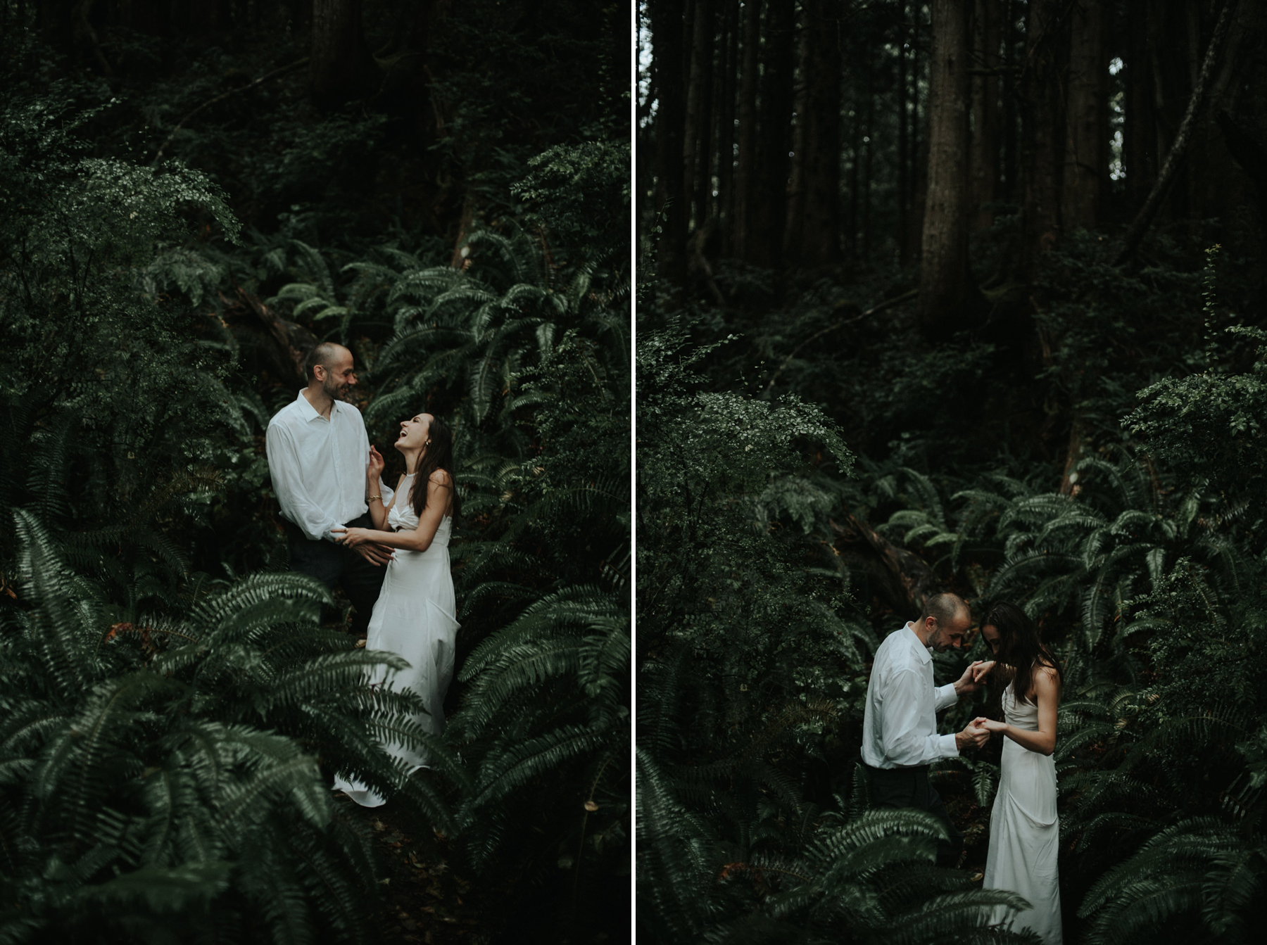 Intimate Tonquin Beach Day-Before Portraits in Tofino // Daring Wanderer: www.daringwanderer.com