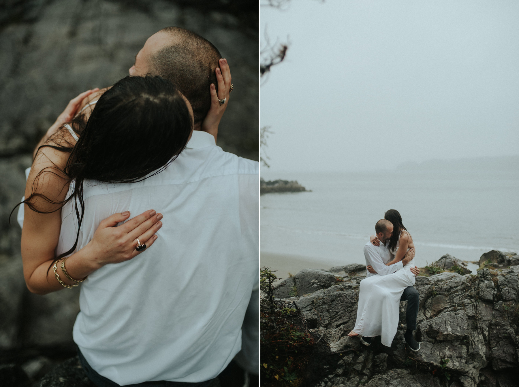 Intimate Tonquin Beach Day-Before Portraits in Tofino // Daring Wanderer: www.daringwanderer.com