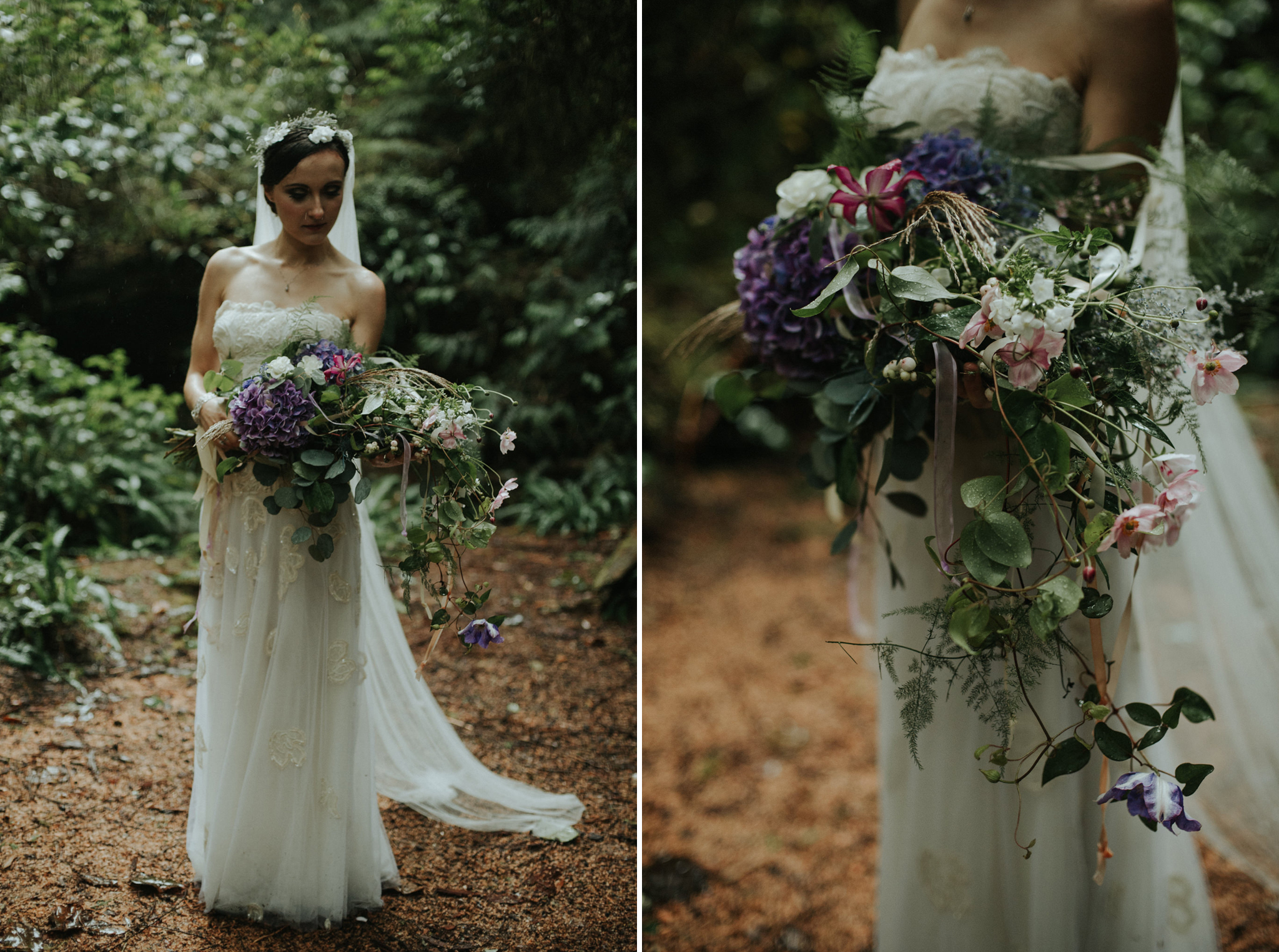 Intimate Tofino Elopement // Daring Wanderer: www.daringwanderer.com