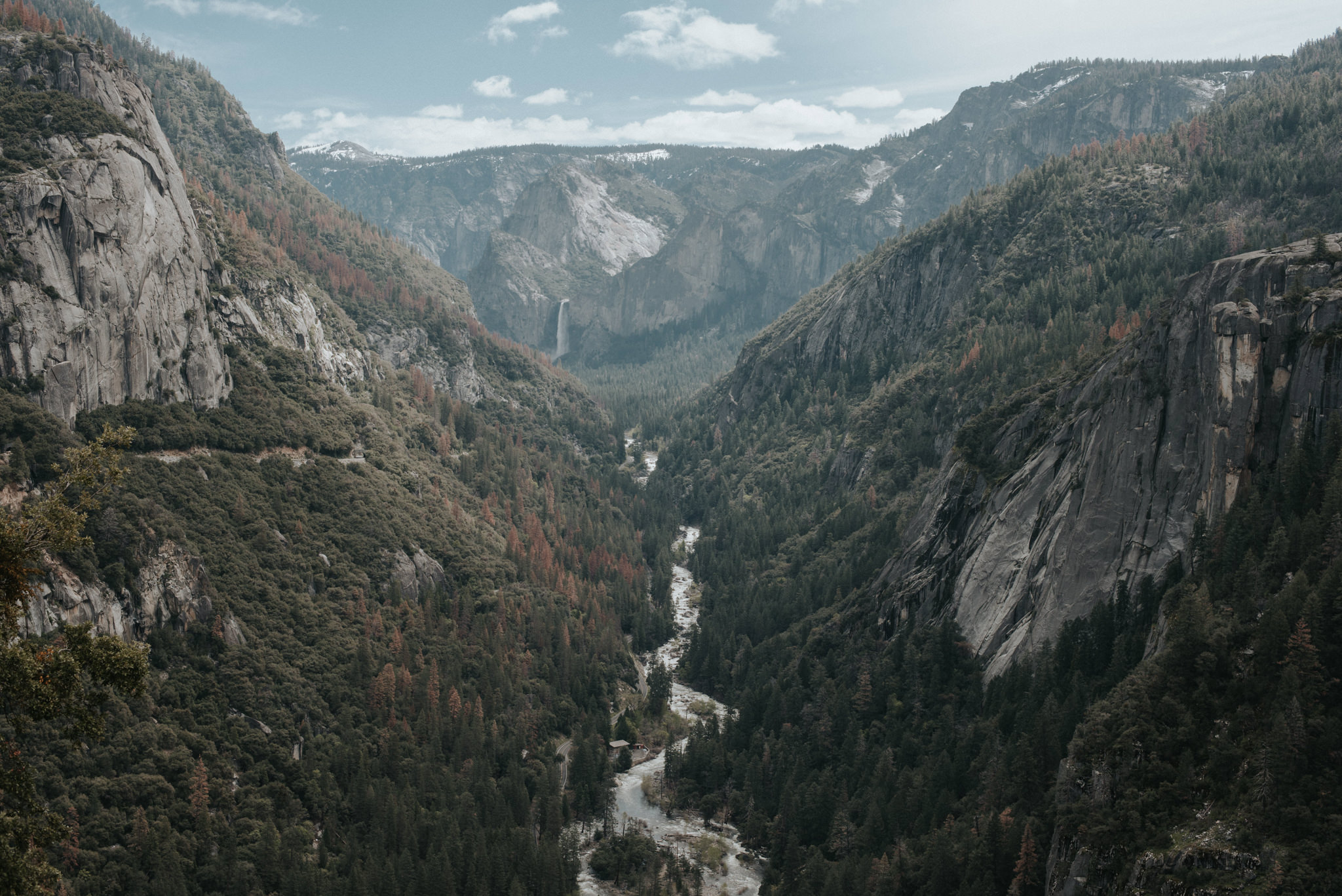 Exploring Yosemite in the spring // Daring Wanderer: www.daringwanderer.com