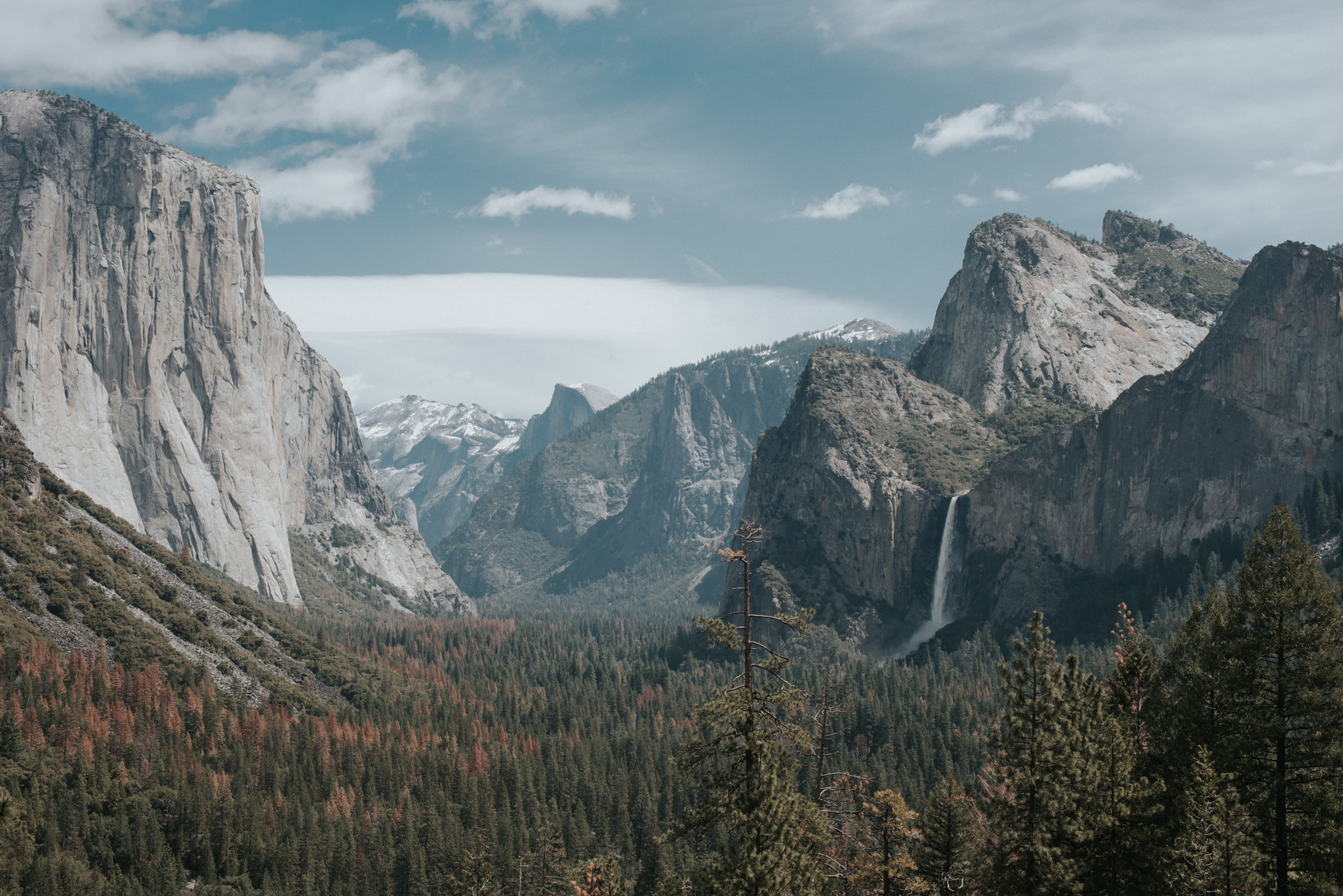 Exploring Yosemite in the spring // Daring Wanderer: www.daringwanderer.com