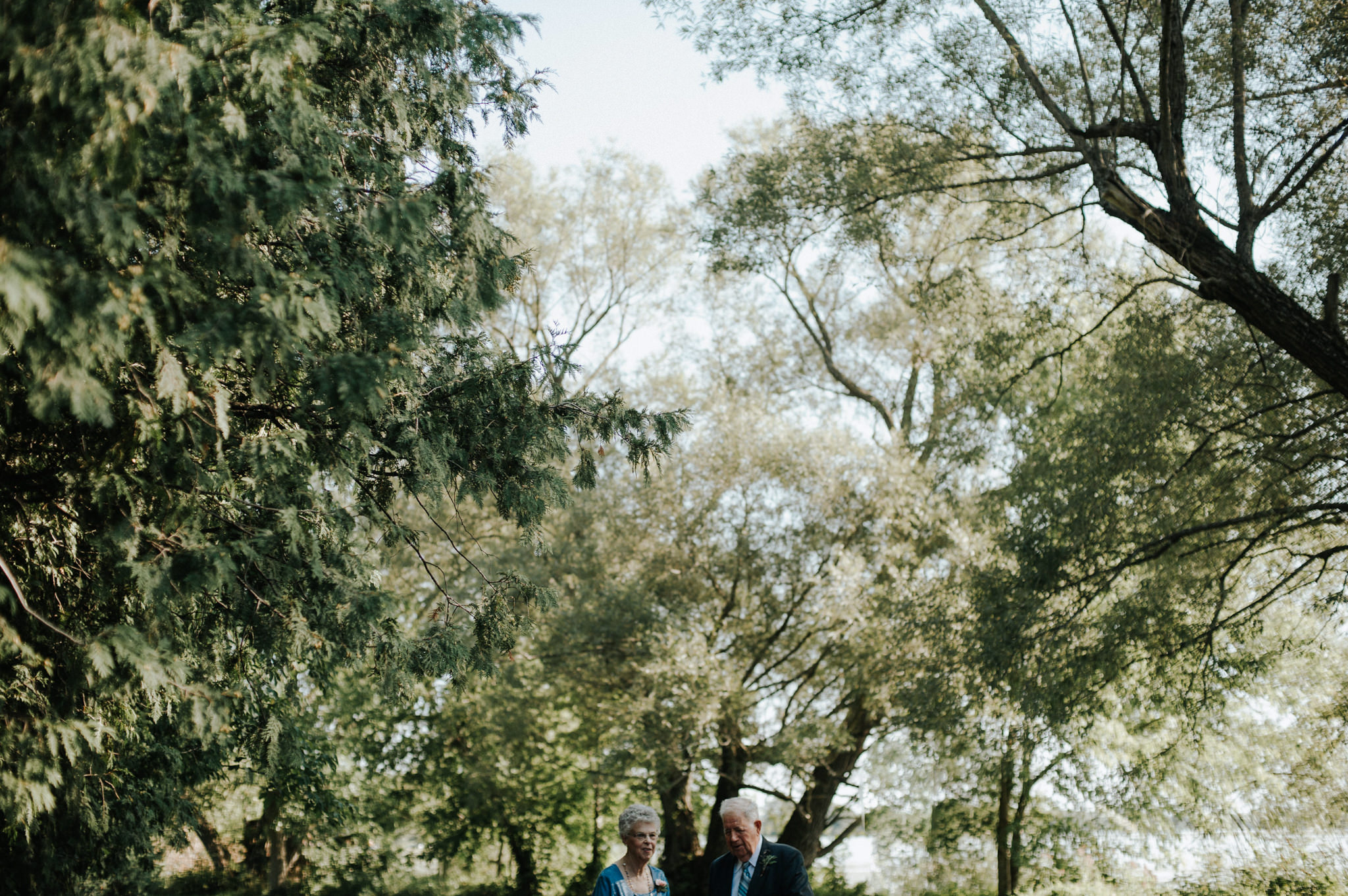 An Intimate Rideau Hill Camp Wedding // Daring Wanderer: www.daringwanderer.com