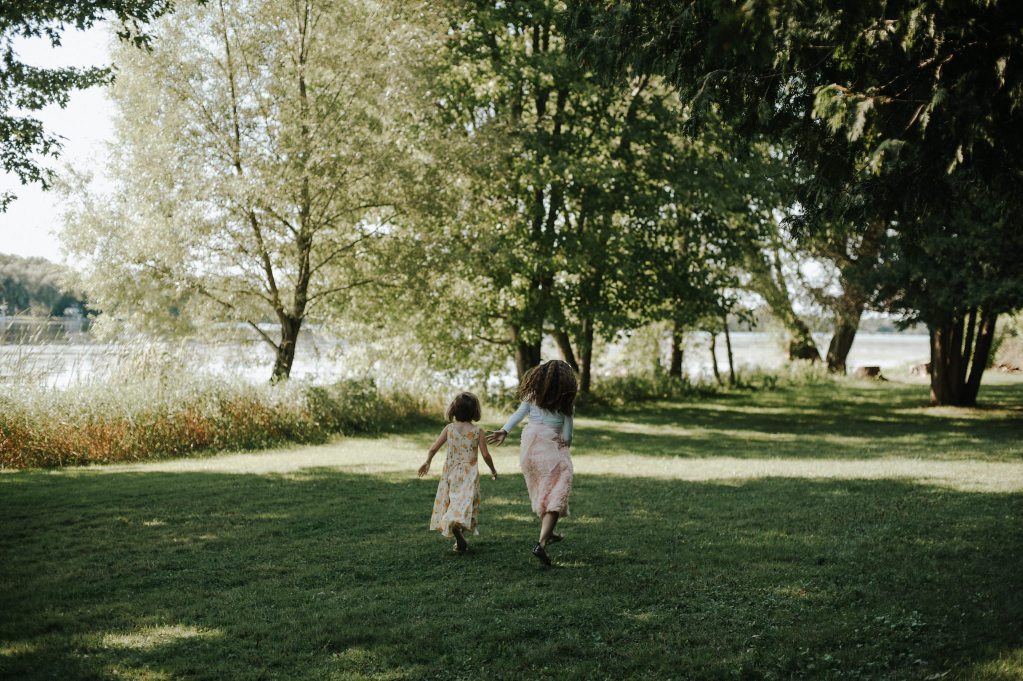 An Intimate Rideau Hill Camp Wedding // Daring Wanderer: www.daringwanderer.com