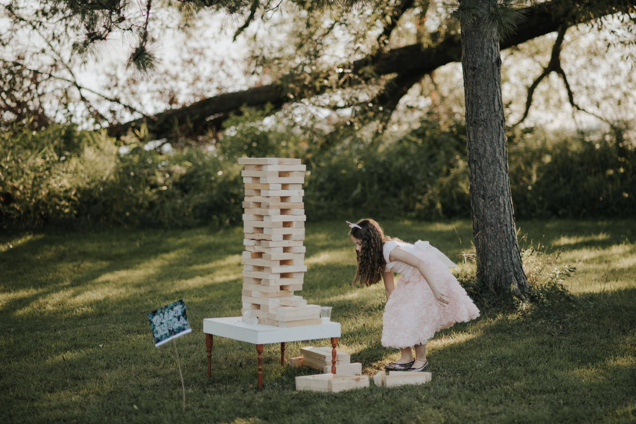 An Intimate Rideau Hill Camp Wedding // Daring Wanderer: www.daringwanderer.com