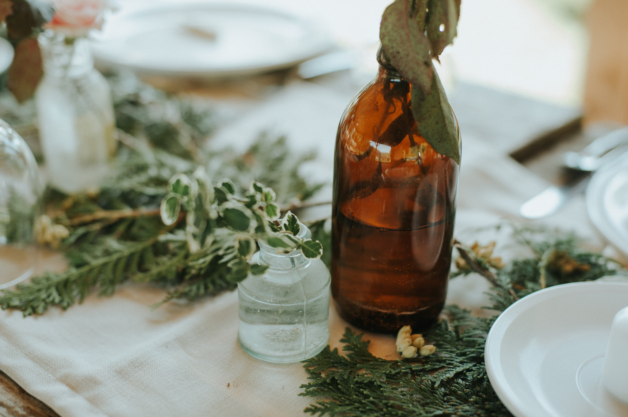 An Intimate Rideau Hill Camp Wedding // Daring Wanderer: www.daringwanderer.com