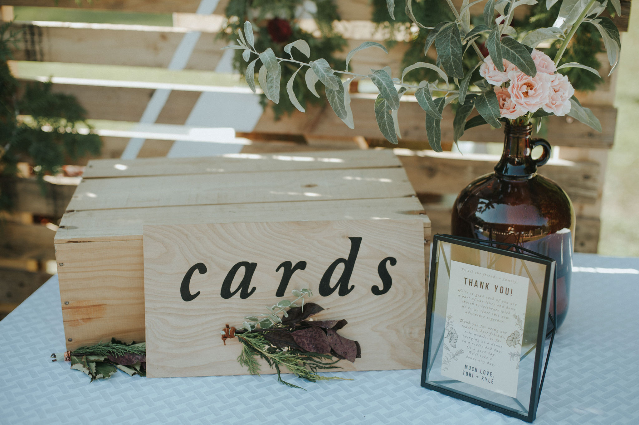 An Intimate Rideau Hill Camp Wedding // Daring Wanderer: www.daringwanderer.com